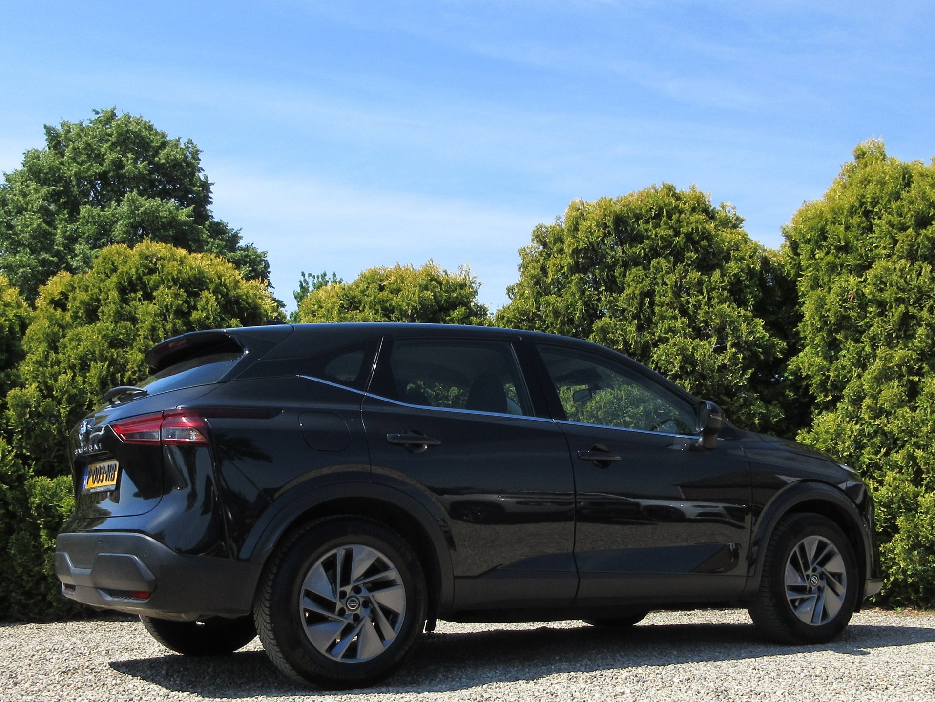 Foto van Nissan Qashqai