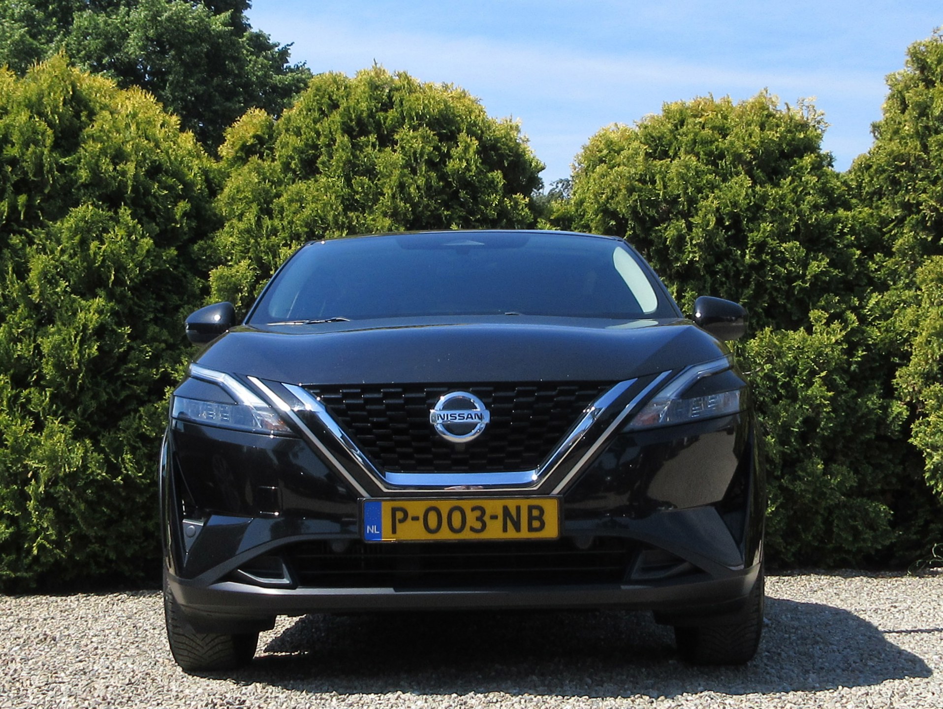 Foto van Nissan Qashqai