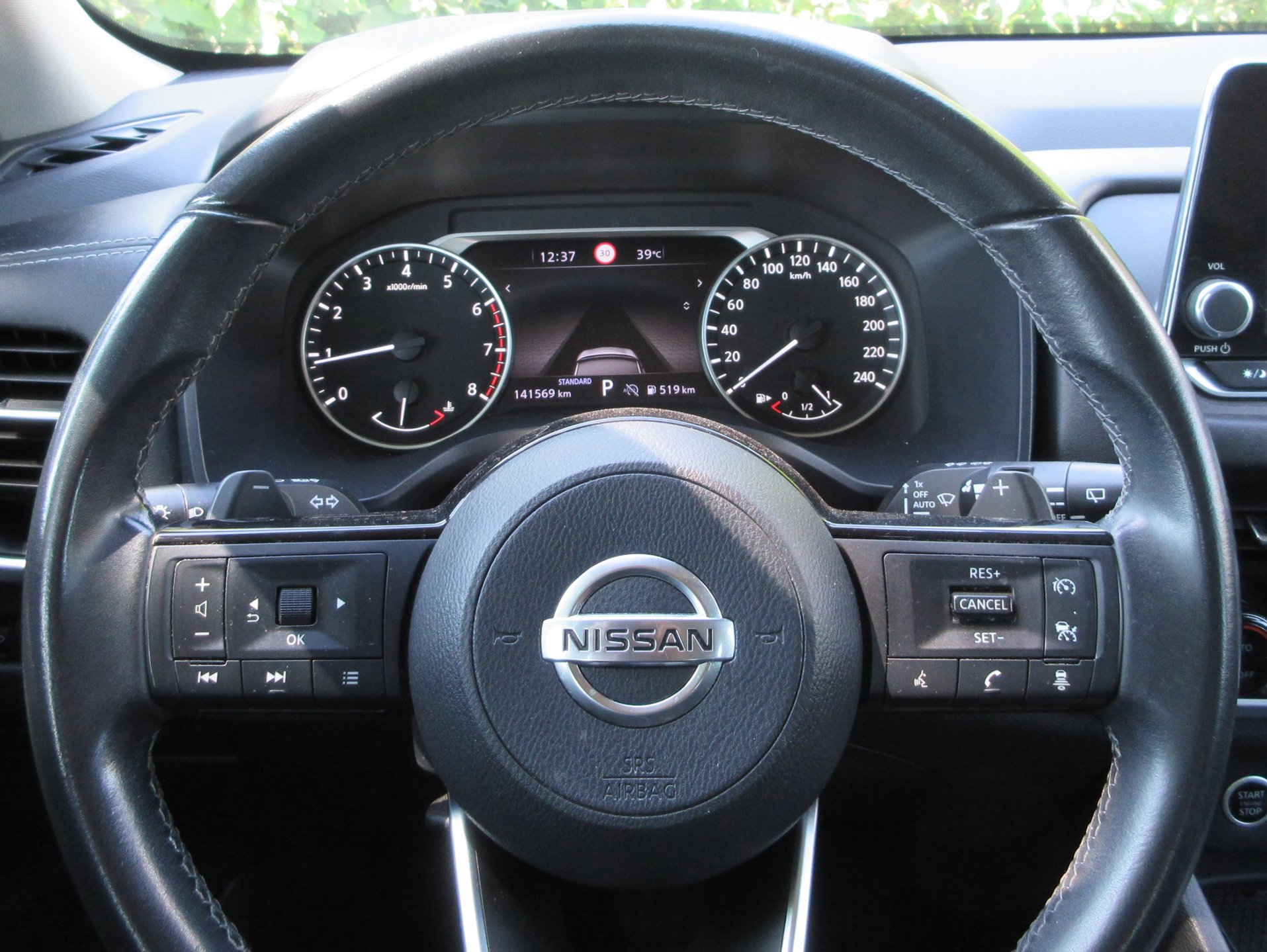 Foto van Nissan Qashqai