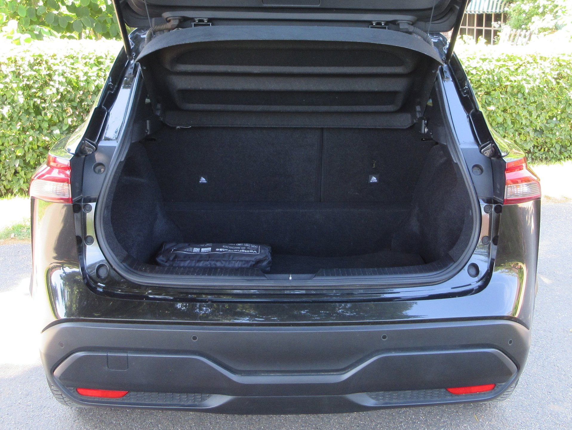 Foto van Nissan Qashqai