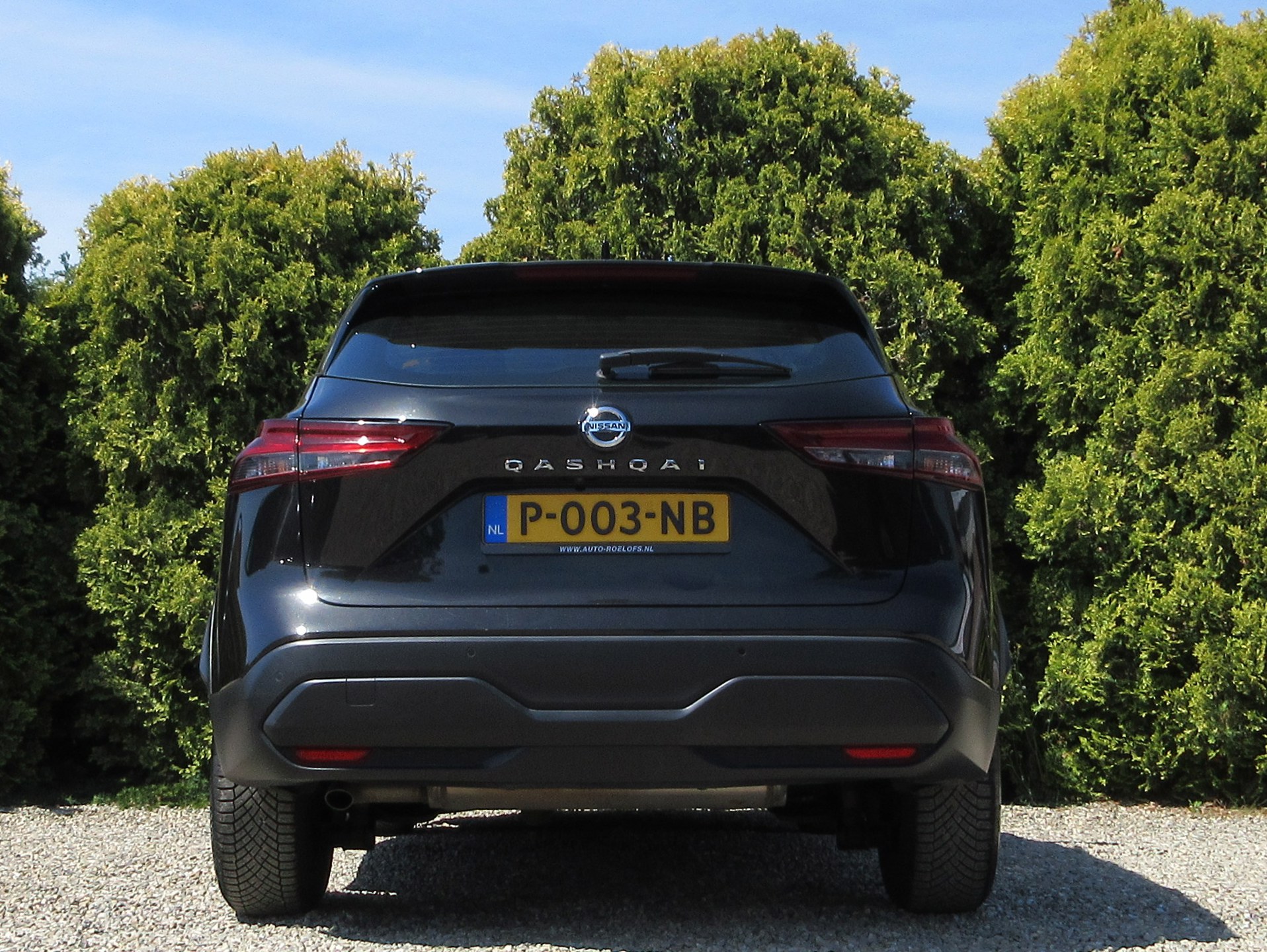 Foto van Nissan Qashqai
