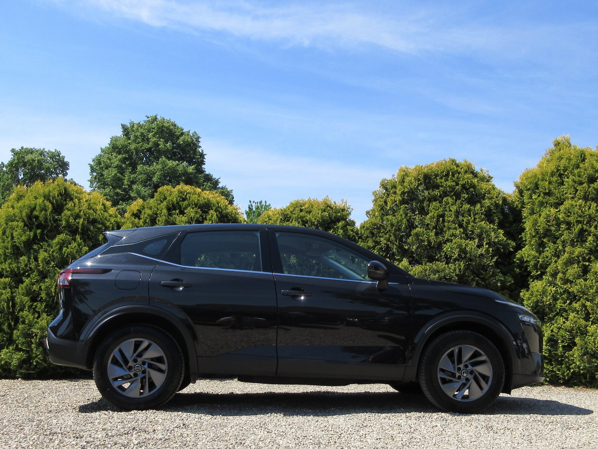 Foto van Nissan Qashqai