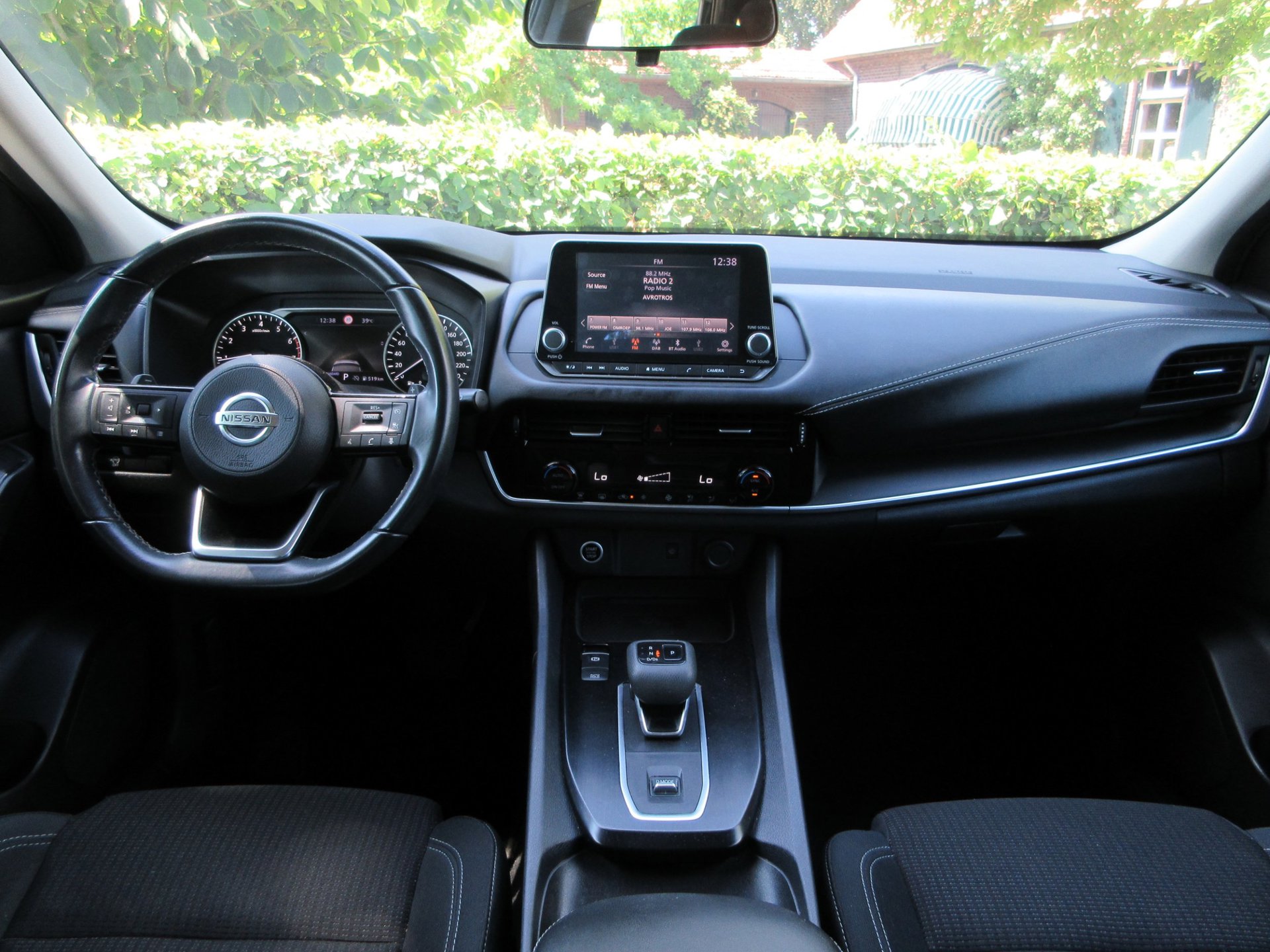 Foto van Nissan Qashqai
