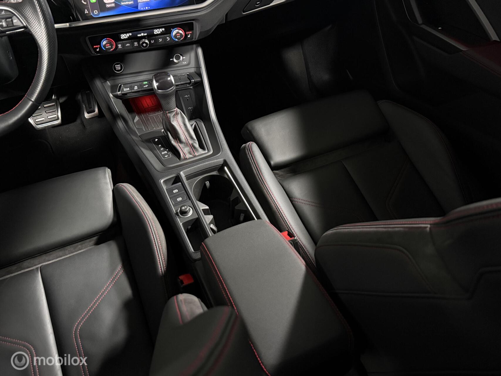 Foto van Audi Q3 Sportback E-tron