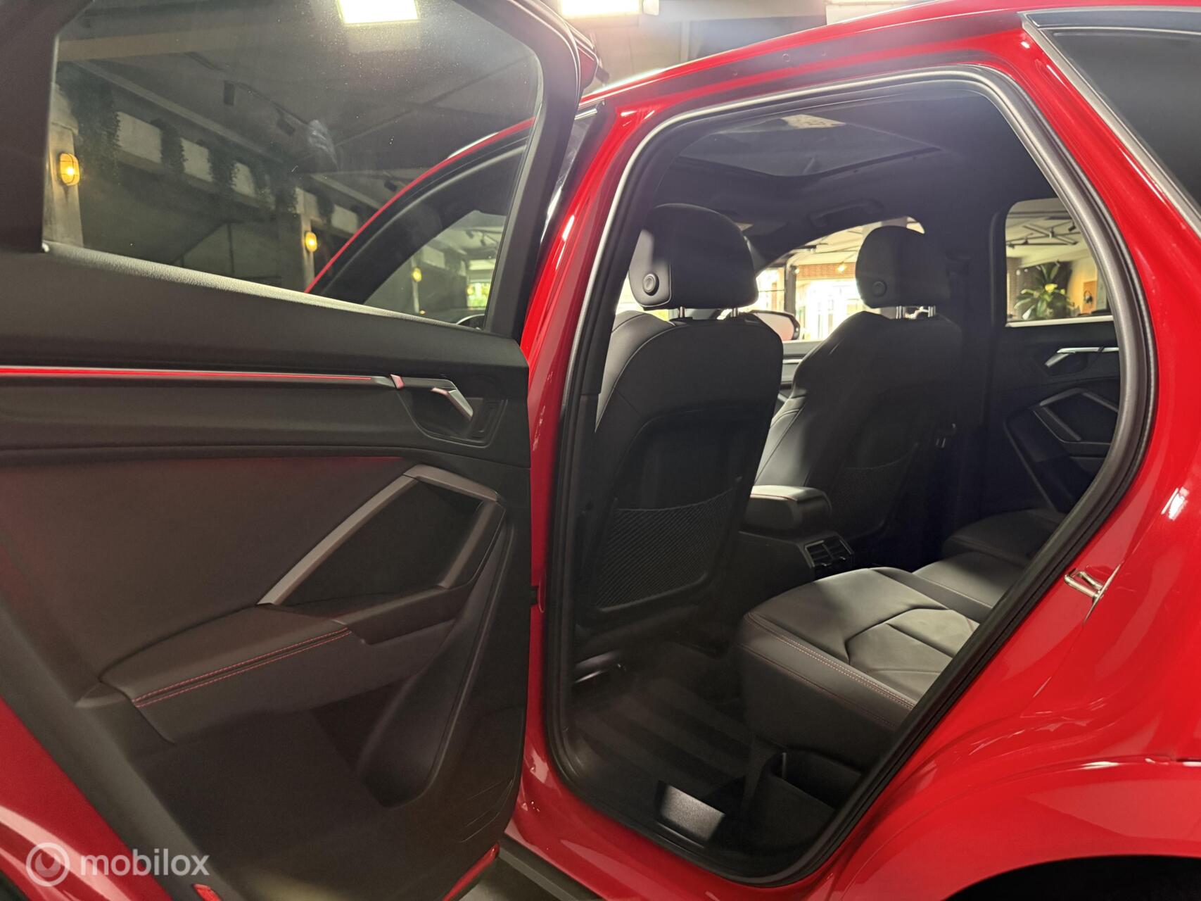 Foto van Audi Q3 Sportback E-tron