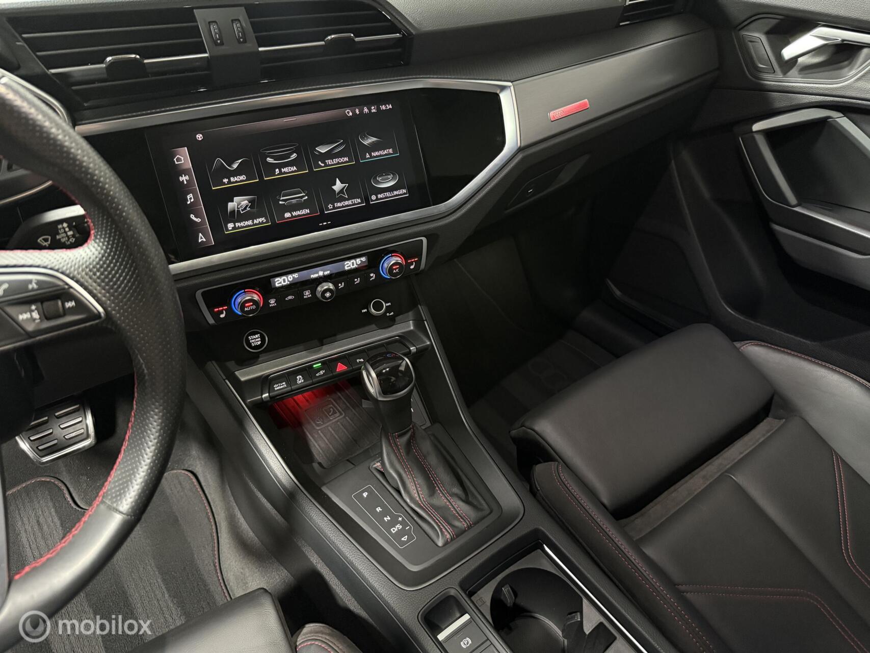 Foto van Audi Q3 Sportback E-tron