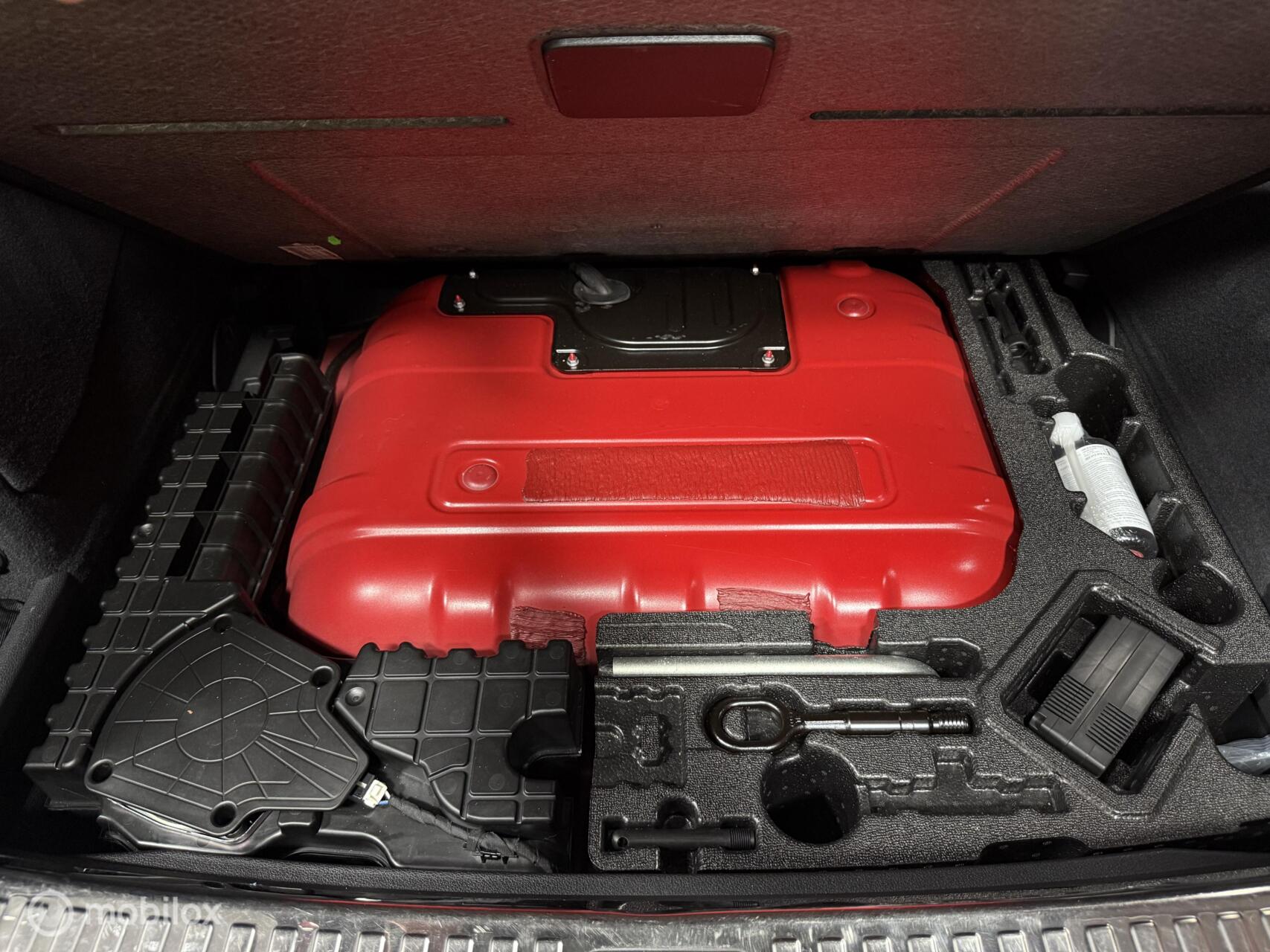 Foto van Audi Q3 Sportback E-tron
