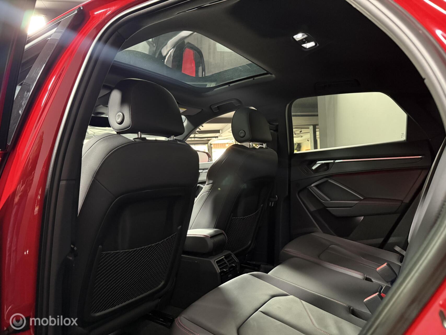 Foto van Audi Q3 Sportback E-tron