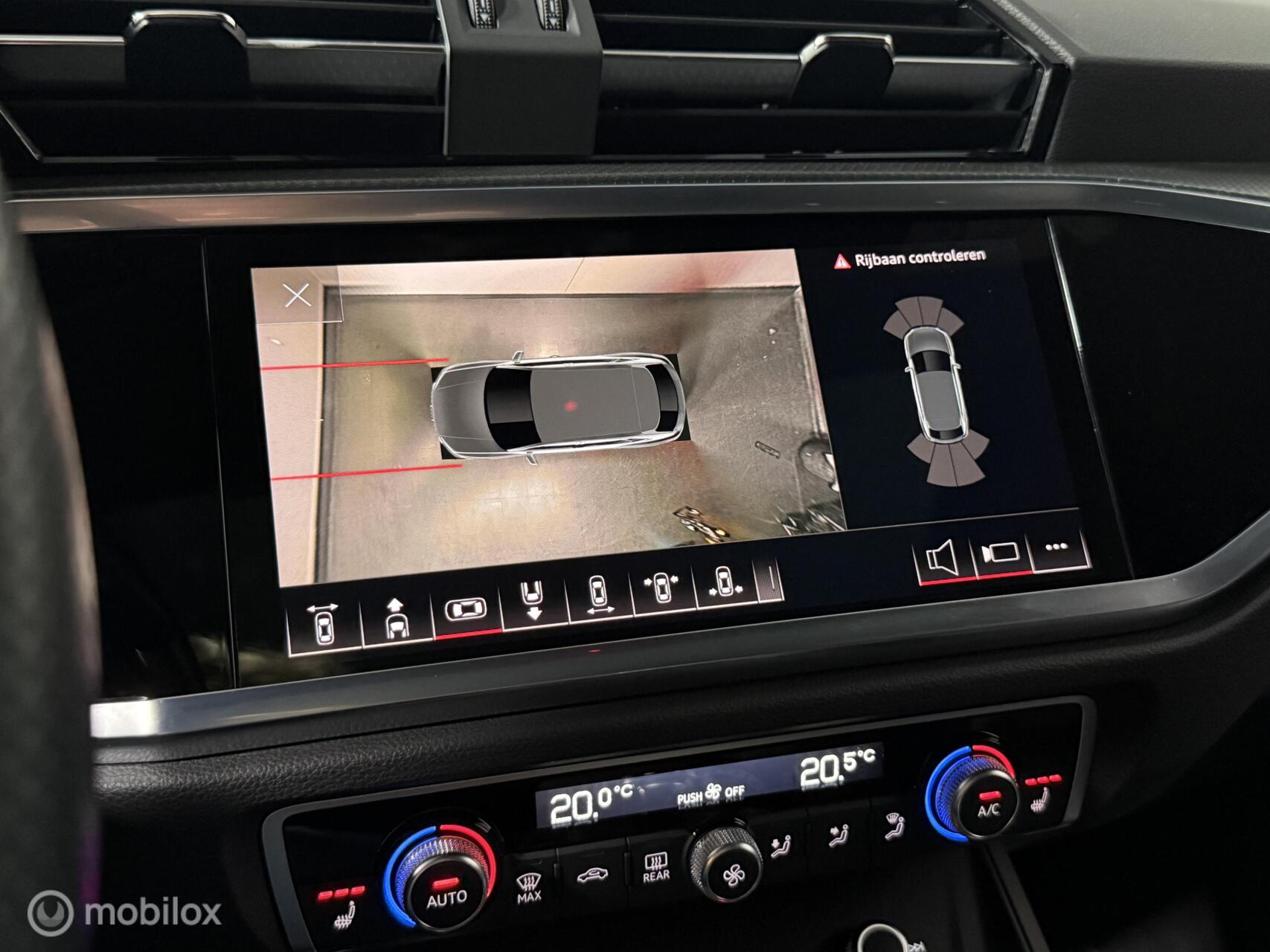 Foto van Audi Q3 Sportback E-tron