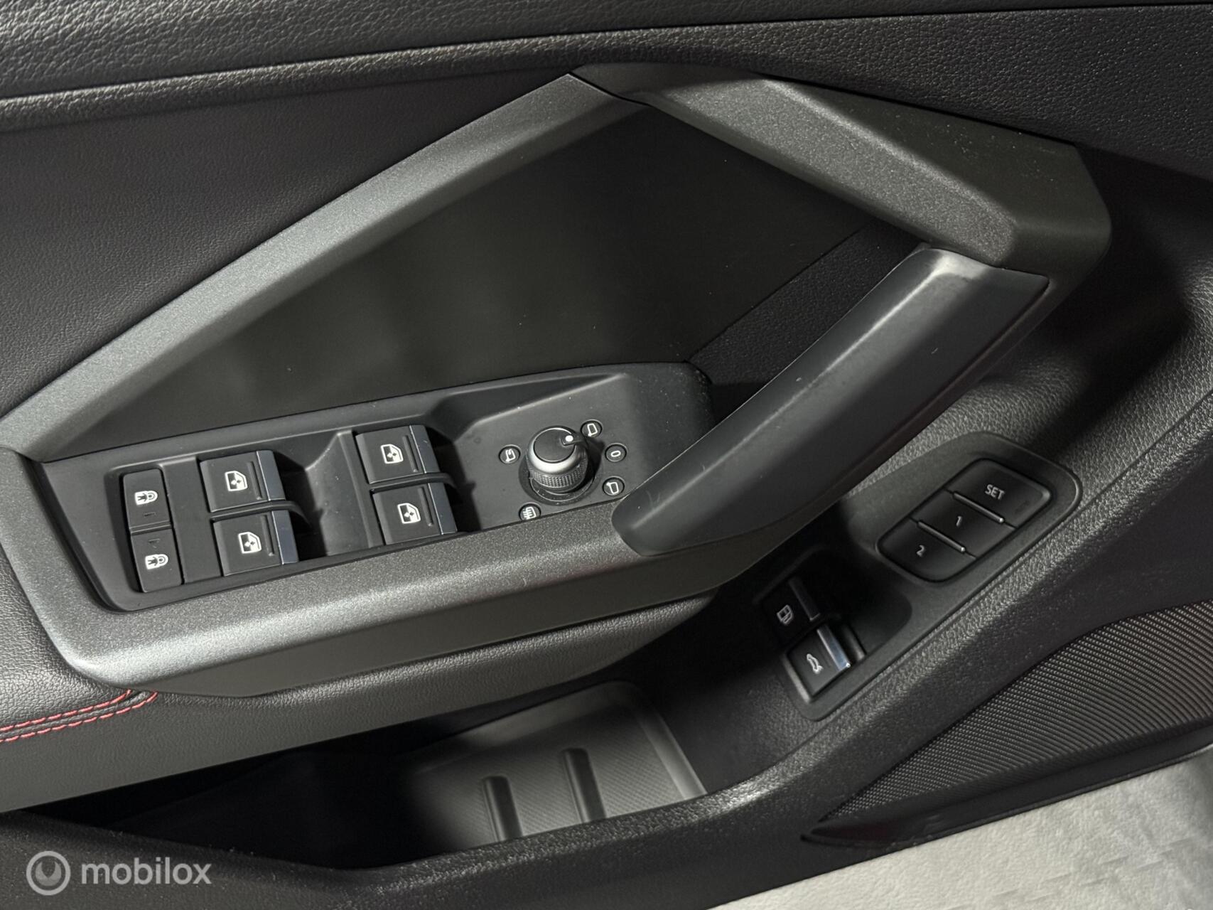 Foto van Audi Q3 Sportback E-tron