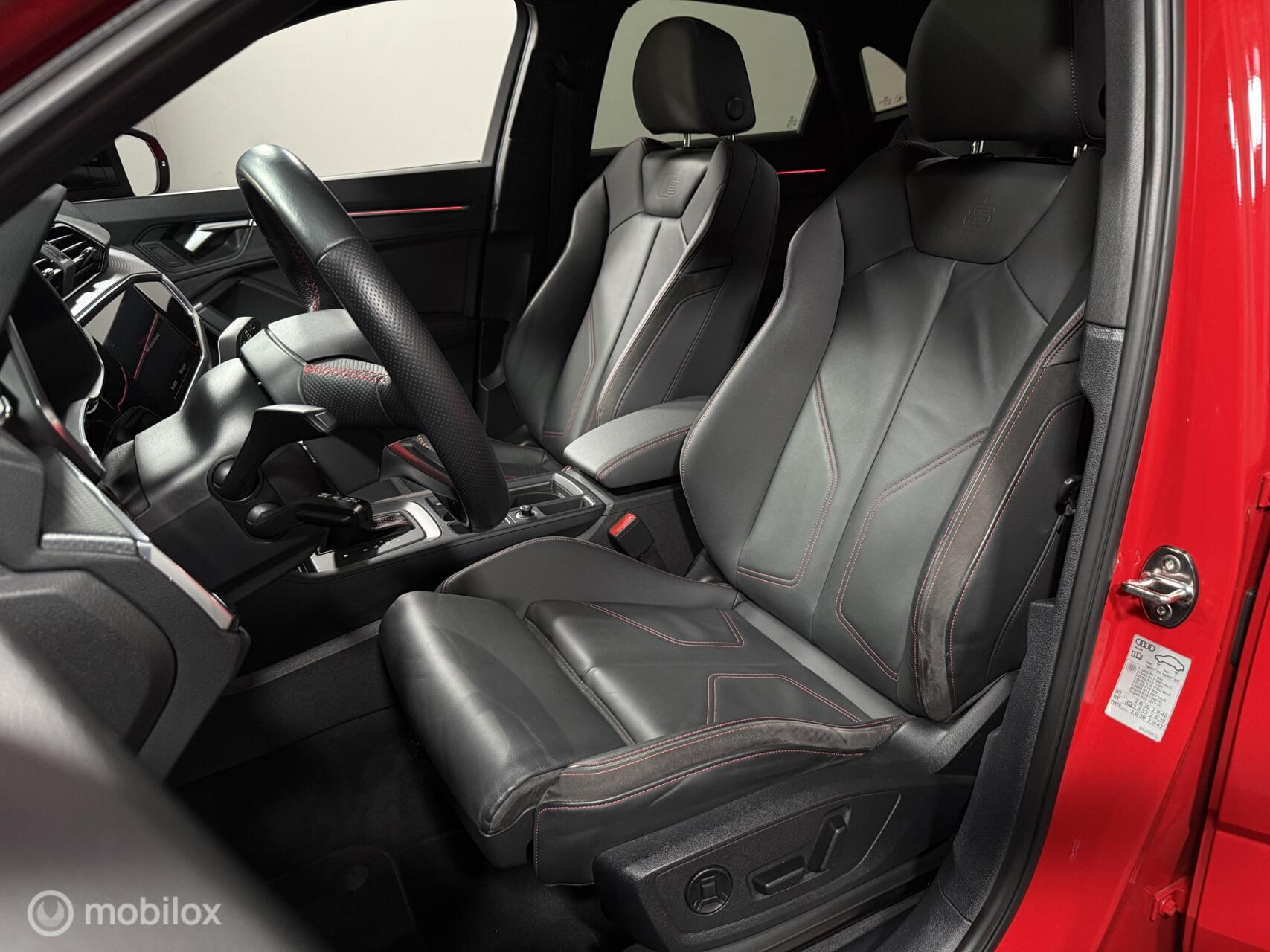 Foto van Audi Q3 Sportback E-tron