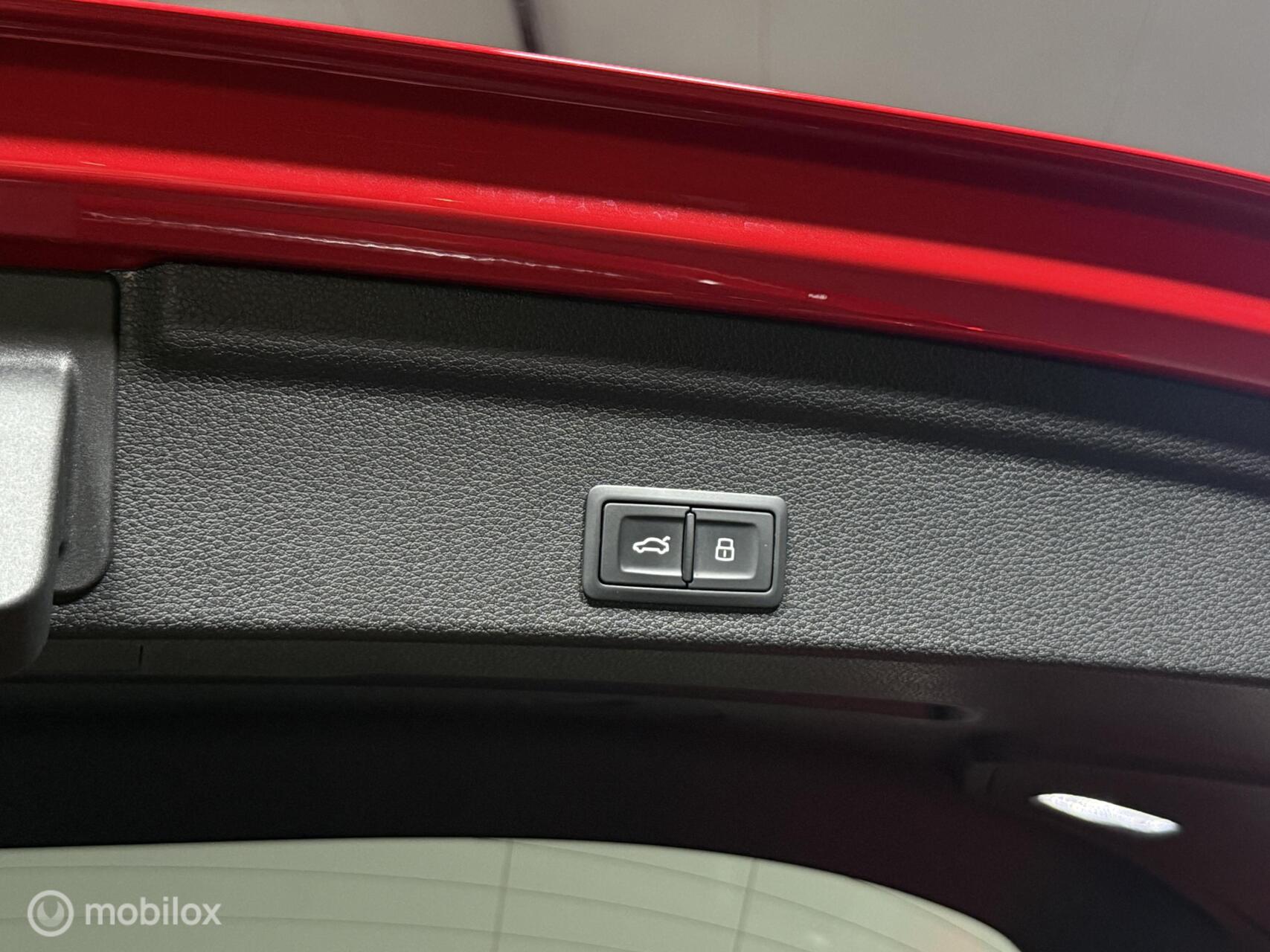Foto van Audi Q3 Sportback E-tron