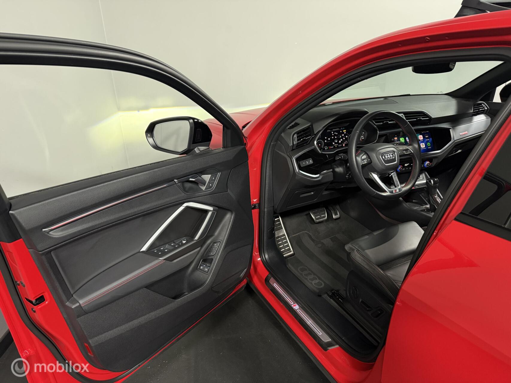 Foto van Audi Q3 Sportback E-tron