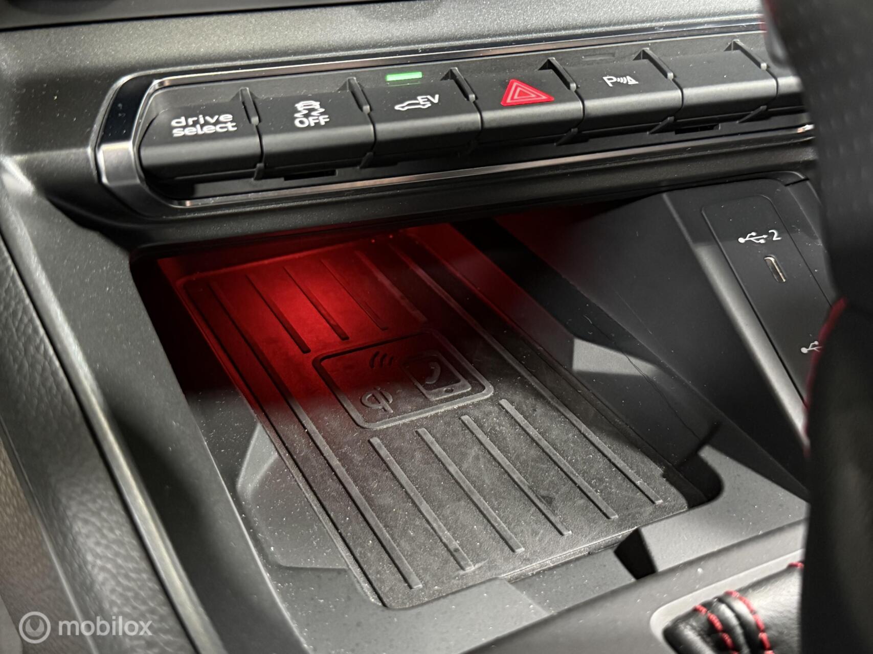 Foto van Audi Q3 Sportback E-tron