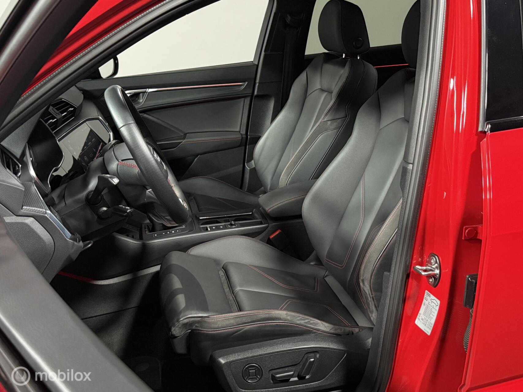 Foto van Audi Q3 Sportback E-tron