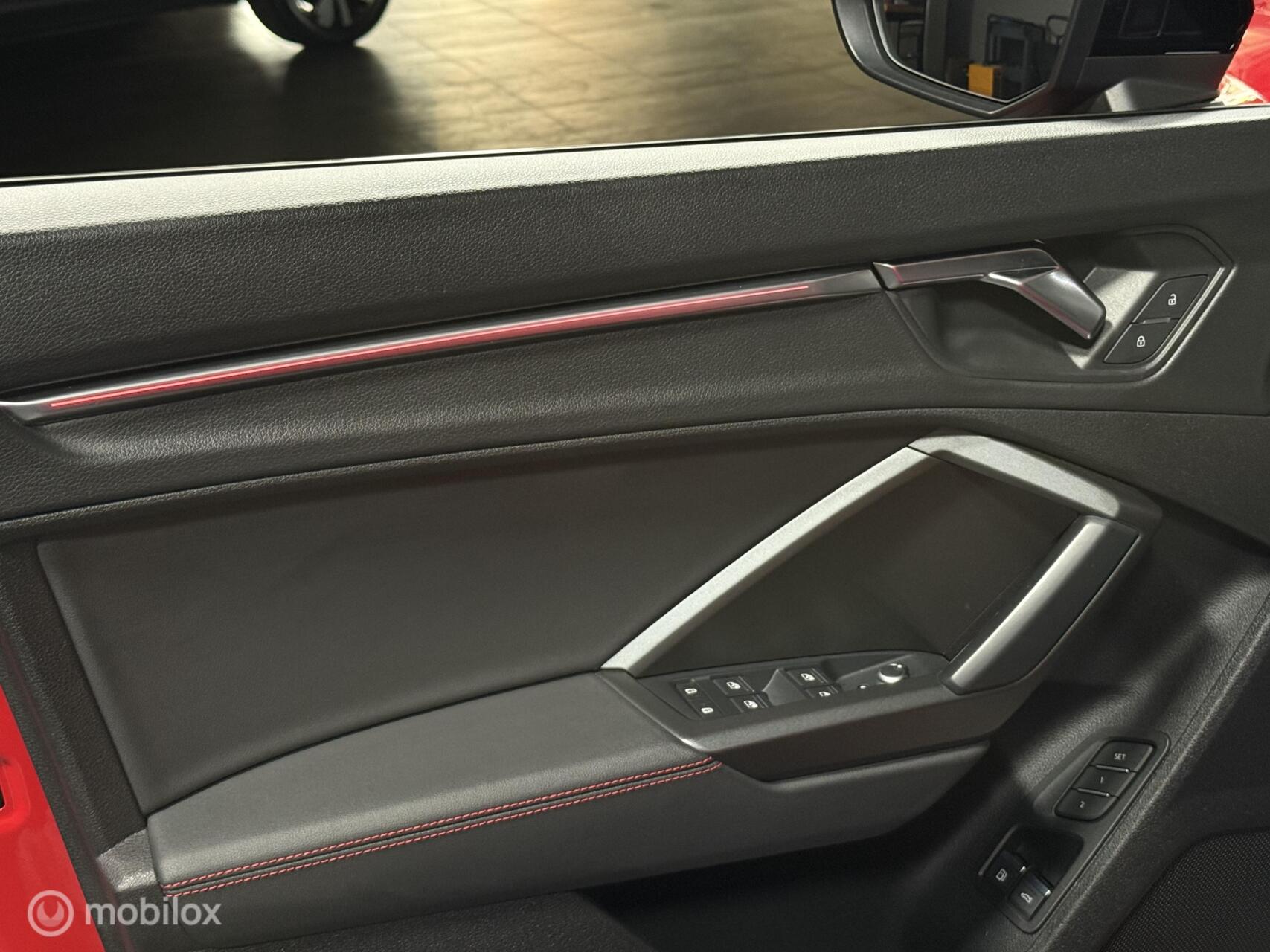 Foto van Audi Q3 Sportback E-tron