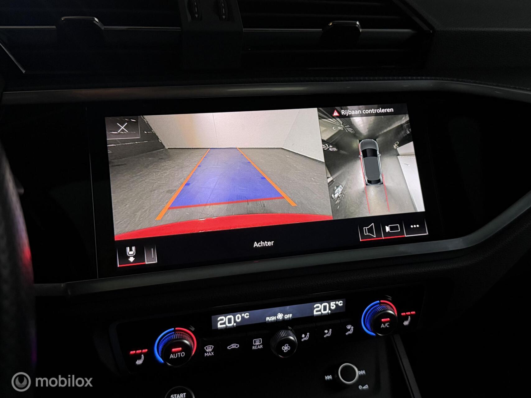 Foto van Audi Q3 Sportback E-tron