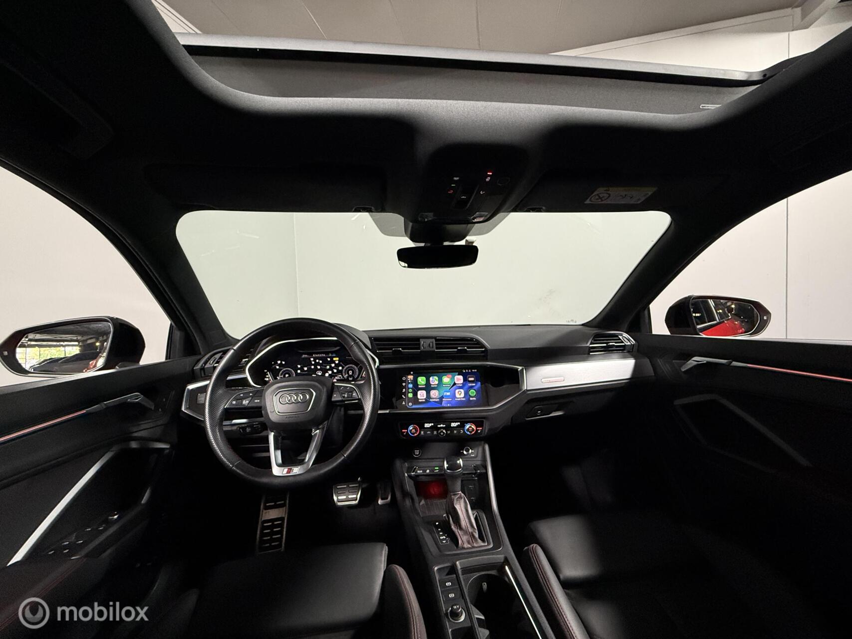 Foto van Audi Q3 Sportback E-tron