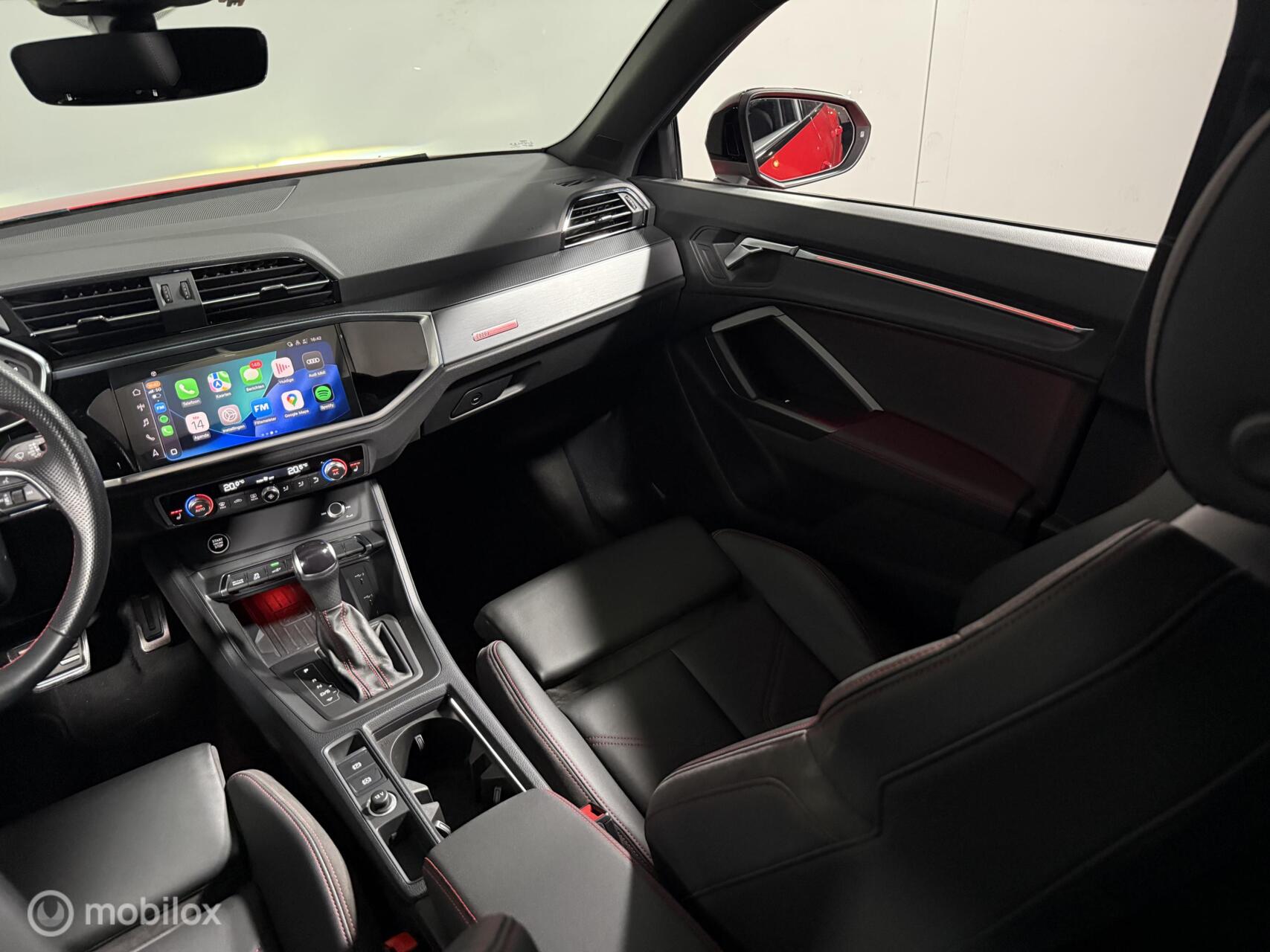 Foto van Audi Q3 Sportback E-tron