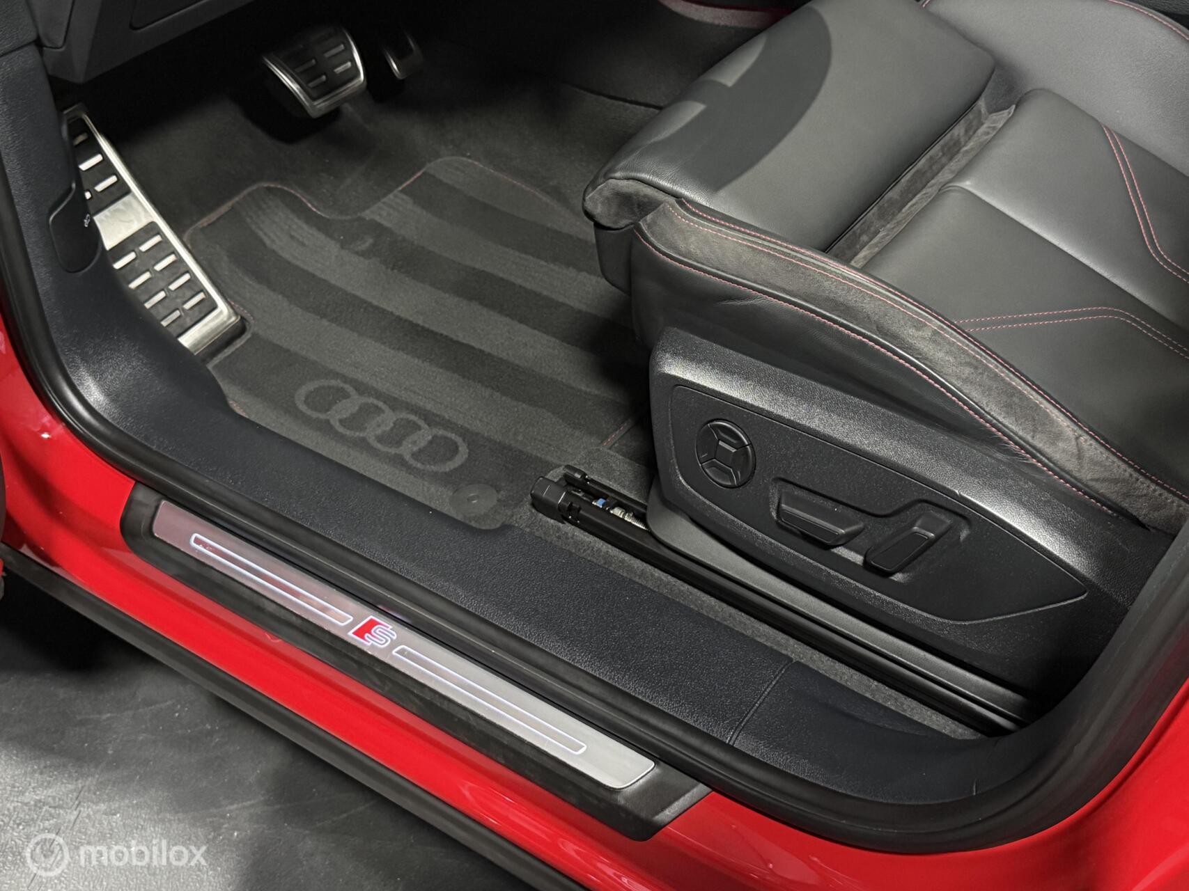 Foto van Audi Q3 Sportback E-tron