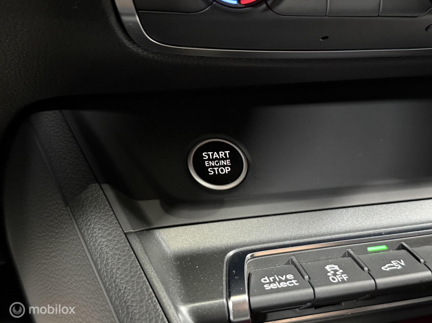 Foto van Audi Q3 Sportback E-tron