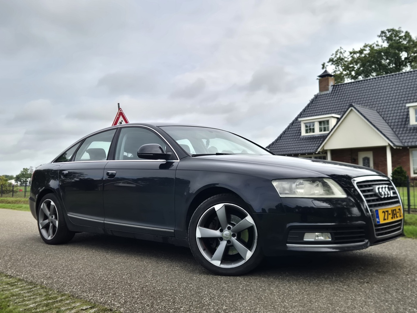 Foto van Audi Audi A6