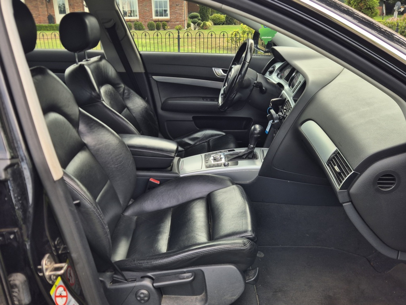 Foto van Audi Audi A6