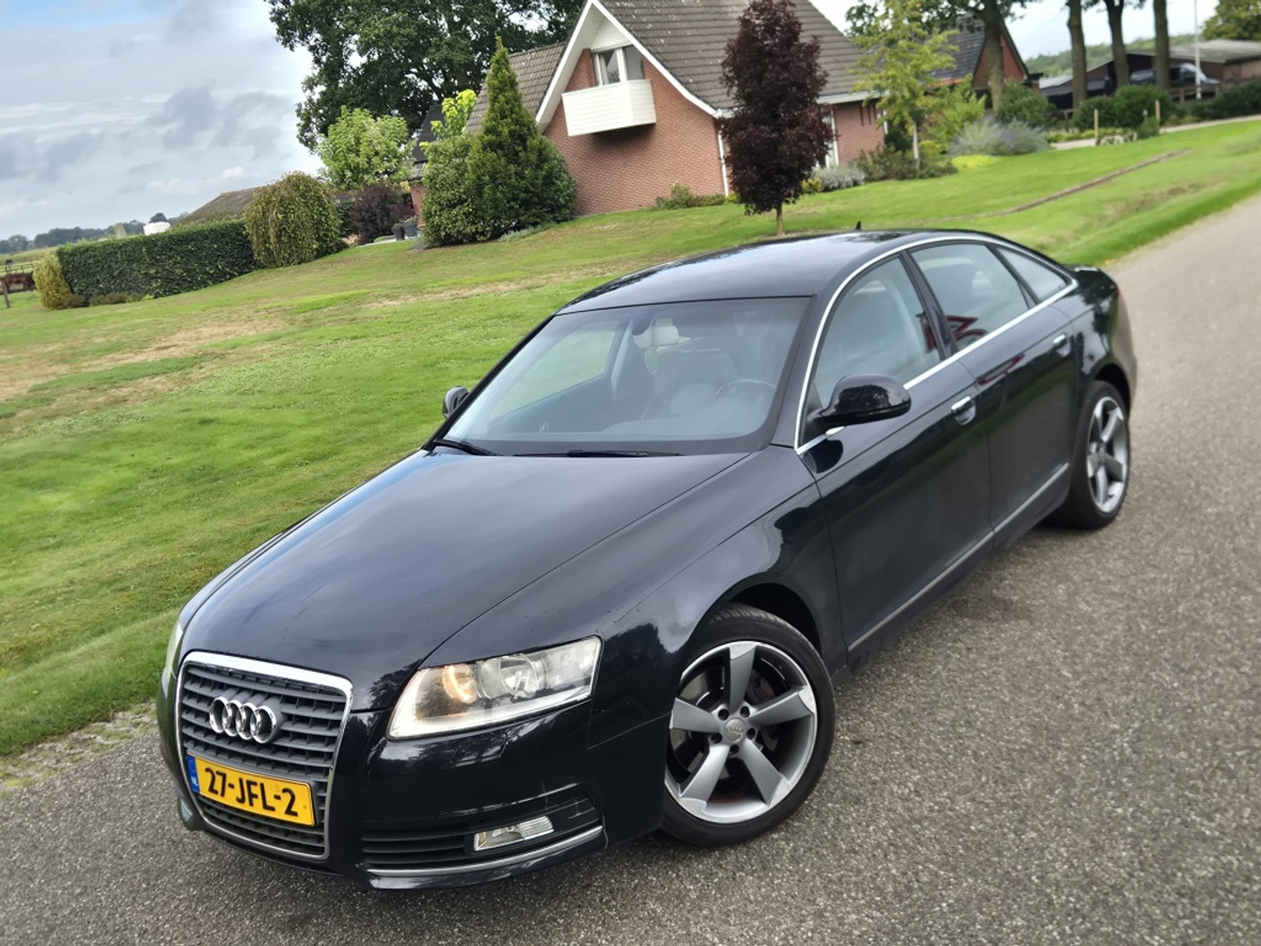 Foto van Audi Audi A6