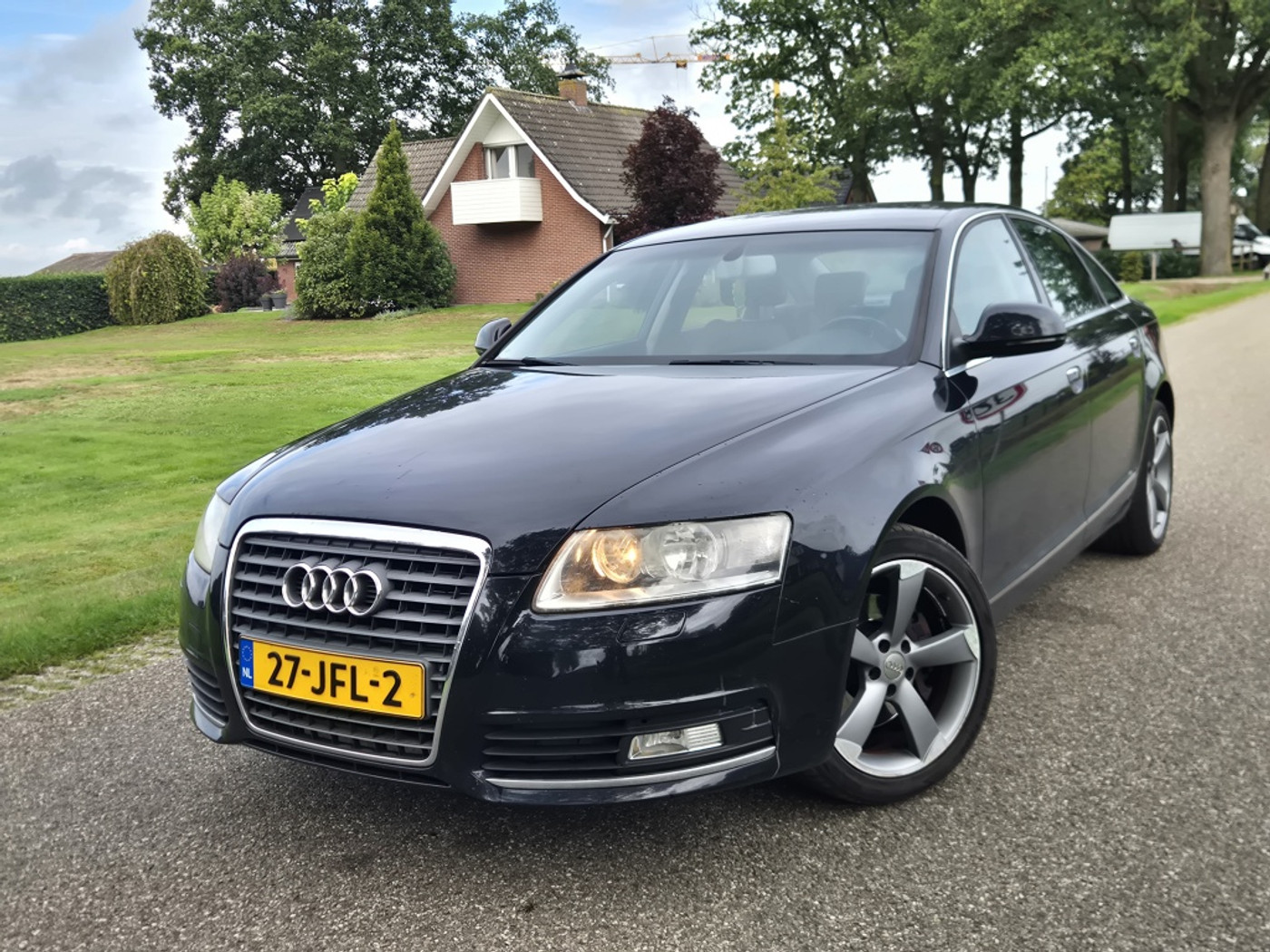 Foto van Audi Audi A6