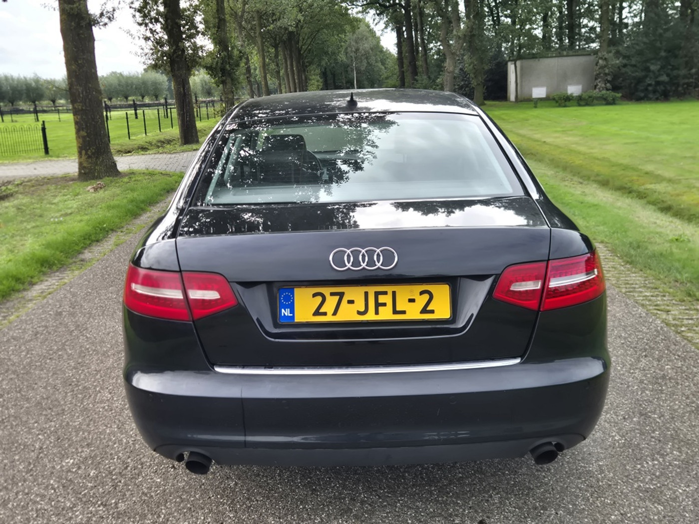 Foto van Audi Audi A6