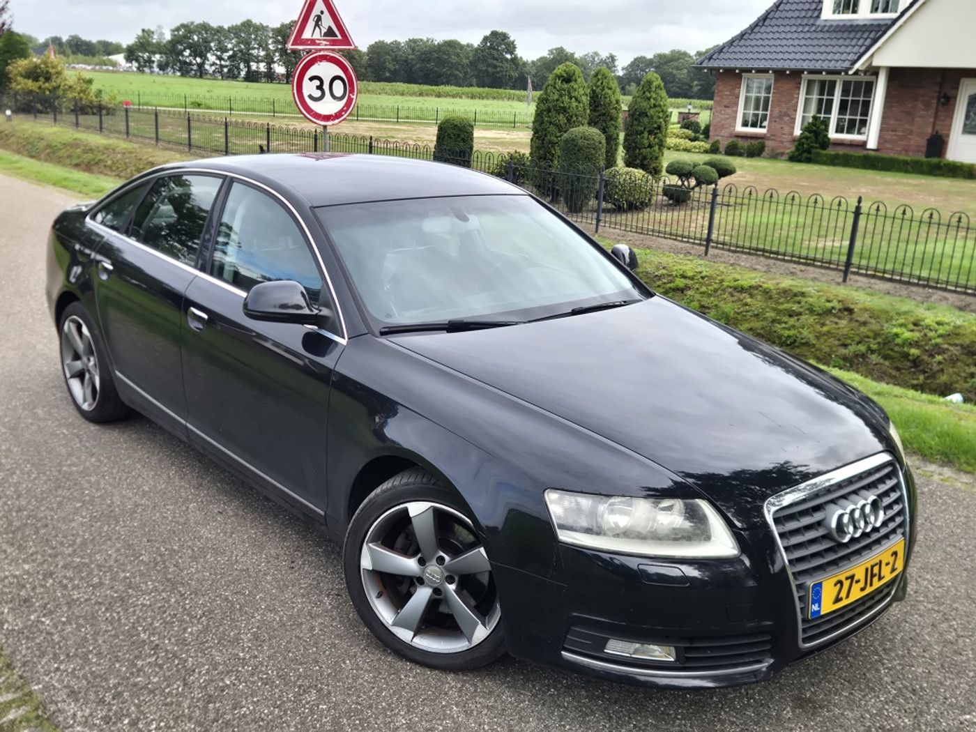 Foto van Audi Audi A6