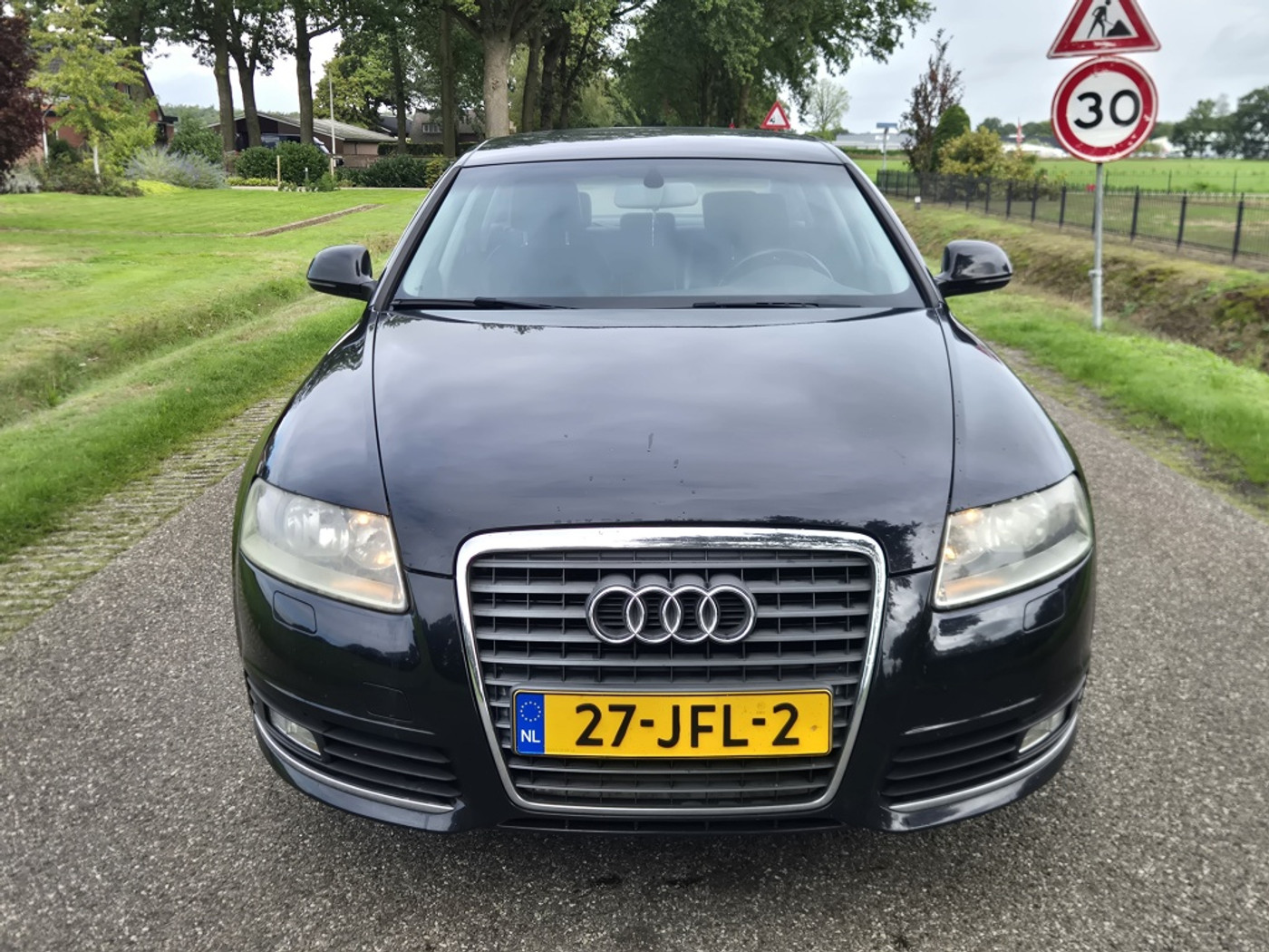 Foto van Audi Audi A6