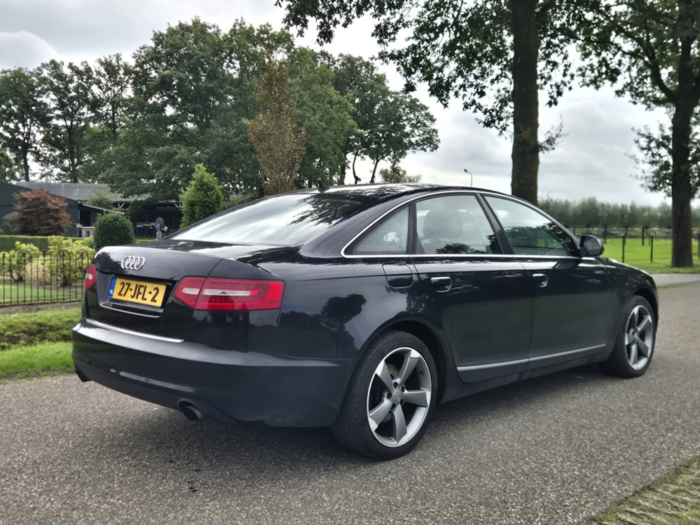 Foto van Audi Audi A6