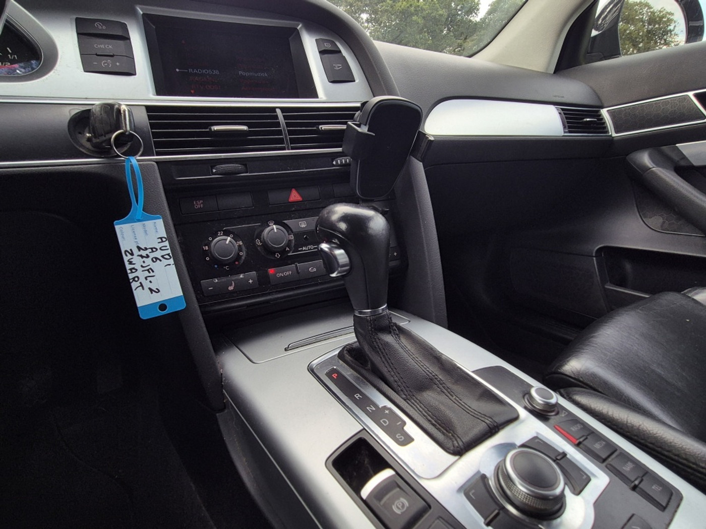 Foto van Audi Audi A6