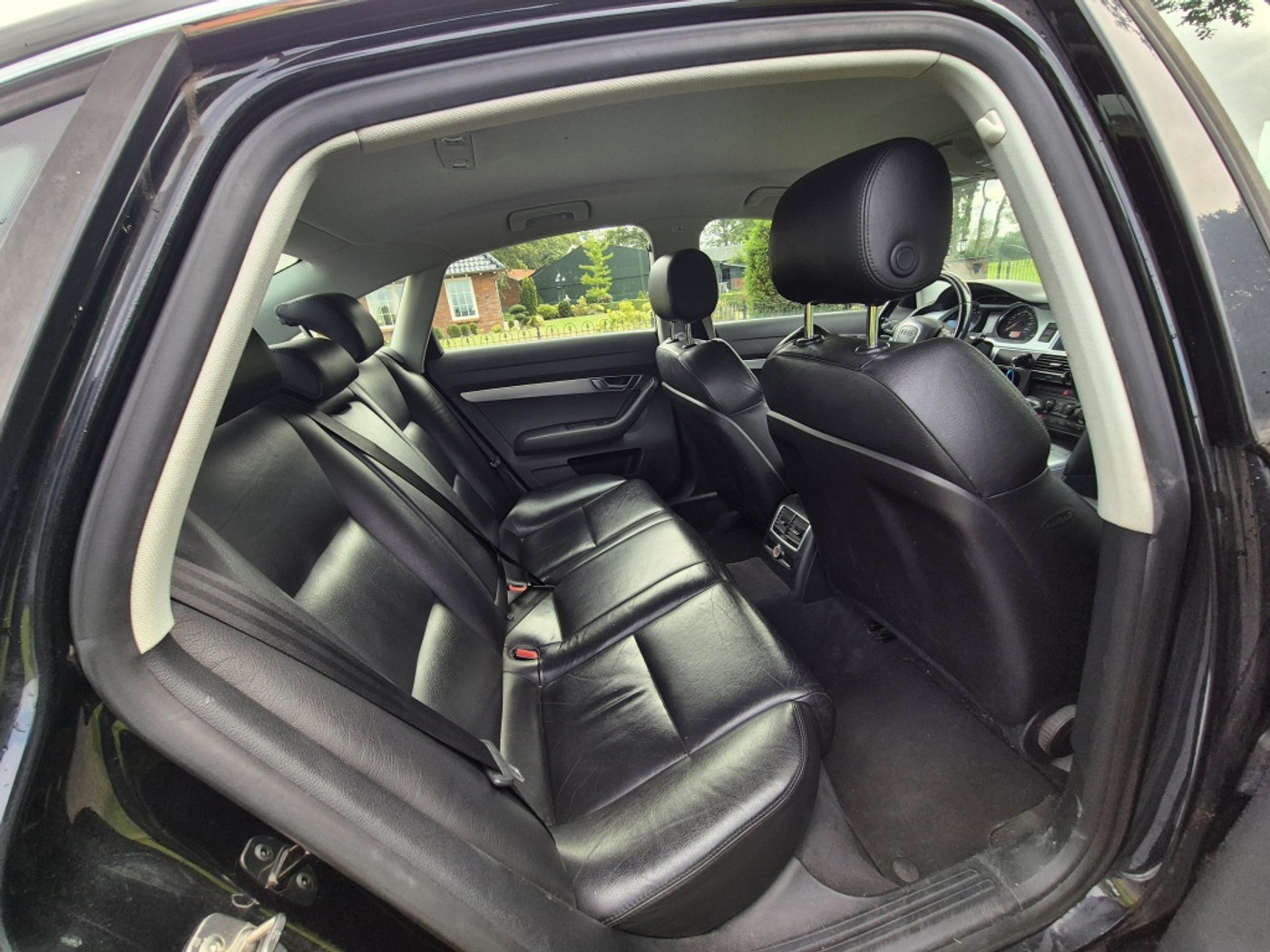 Foto van Audi Audi A6