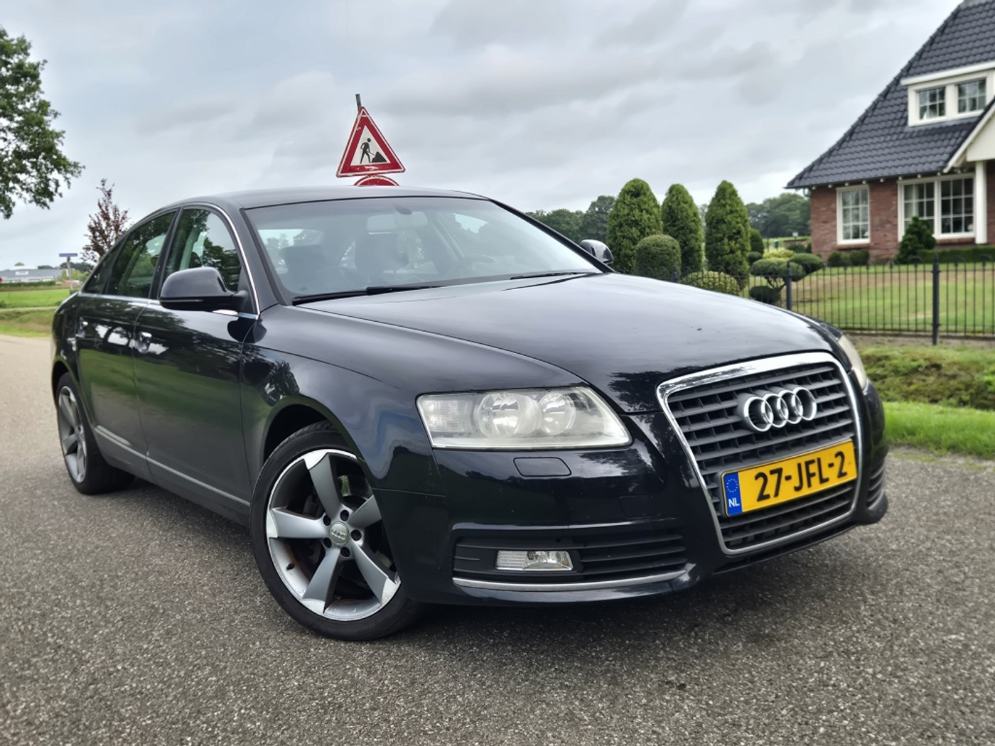 Foto van Audi Audi A6