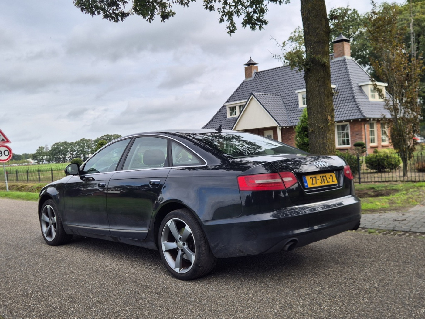Foto van Audi Audi A6