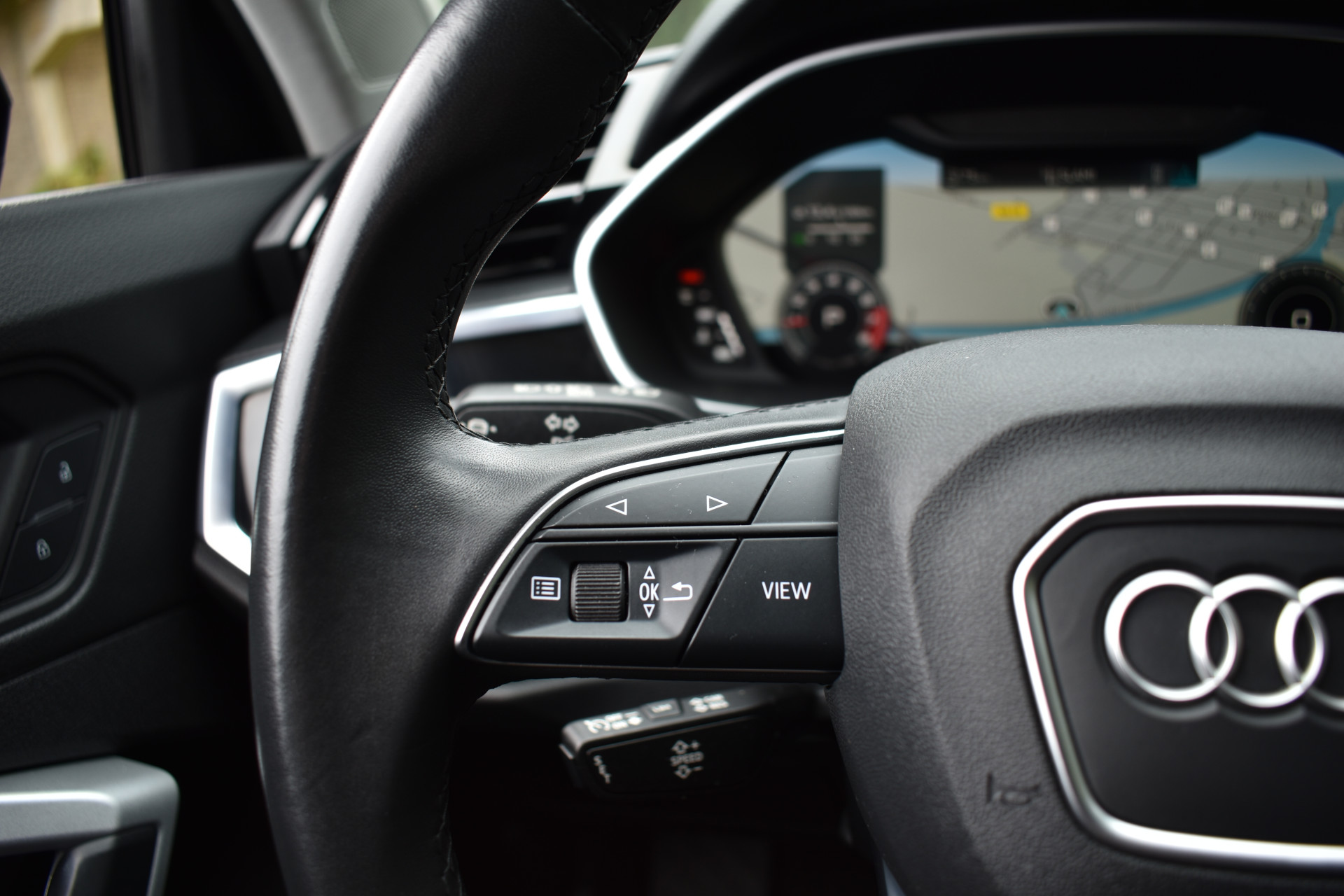 Foto van Audi Q3