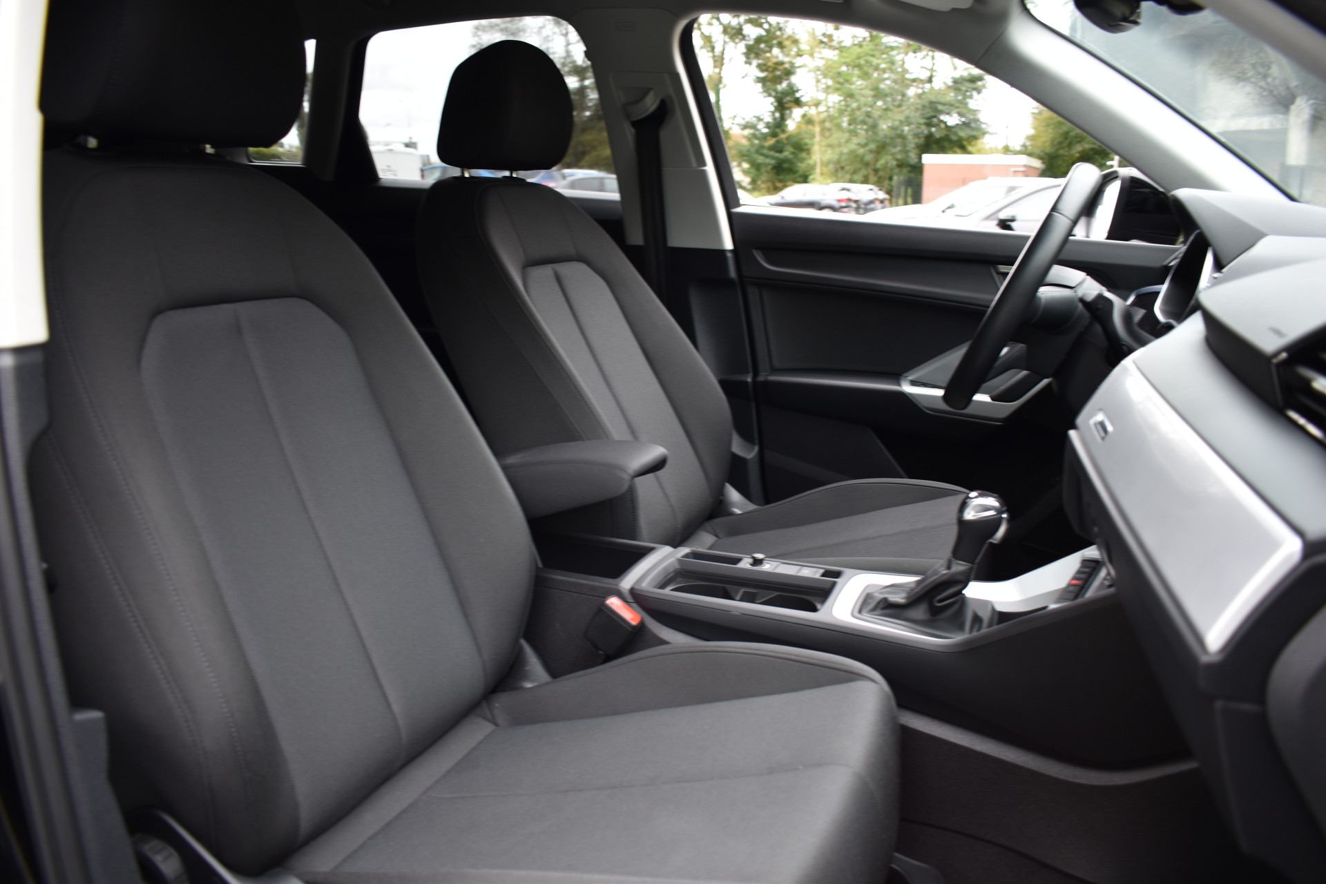 Foto van Audi Q3