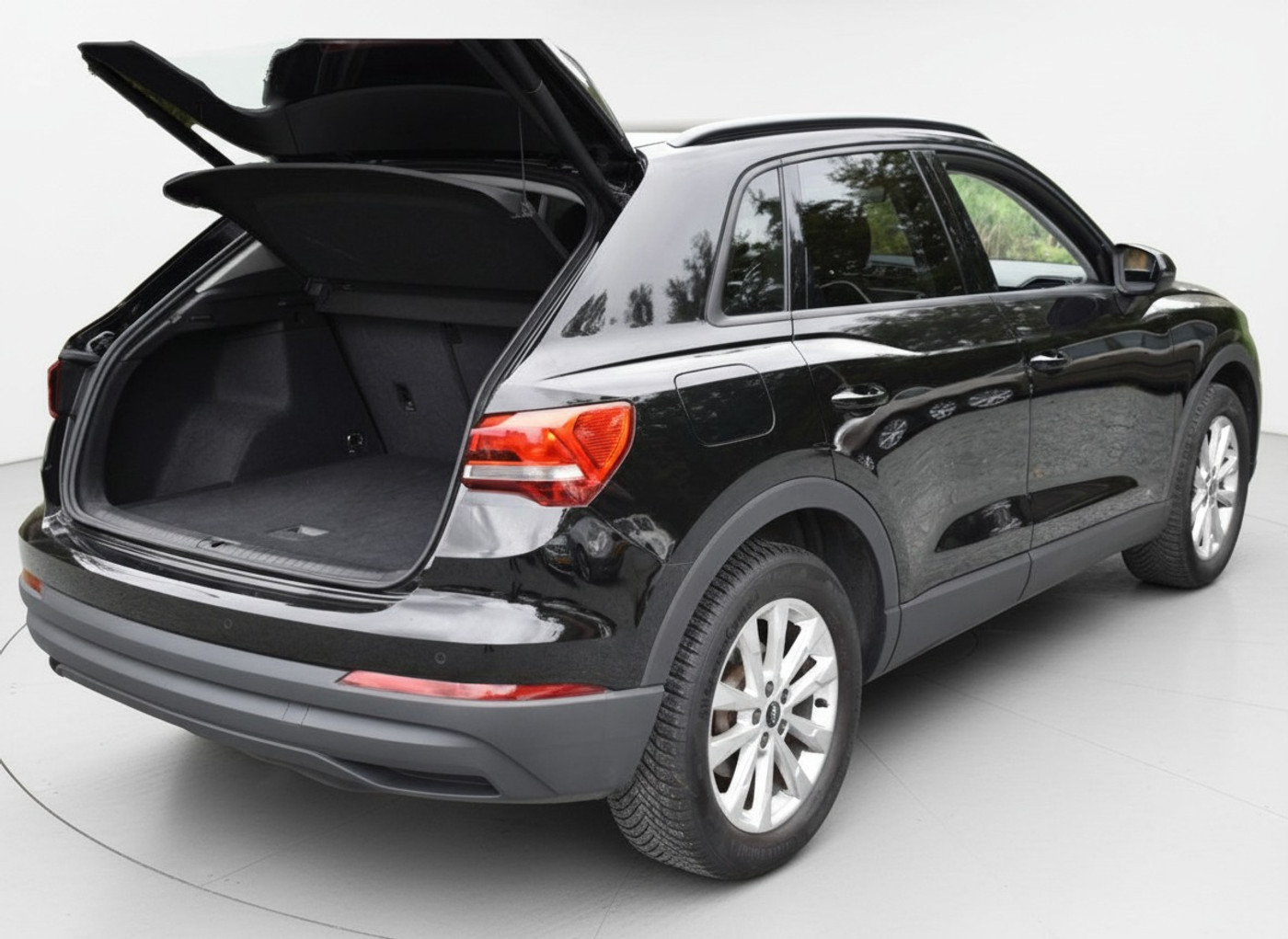Foto van Audi Q3