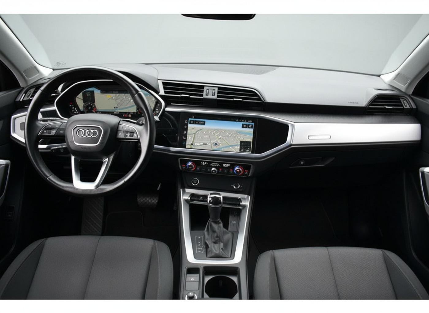 Foto van Audi Q3