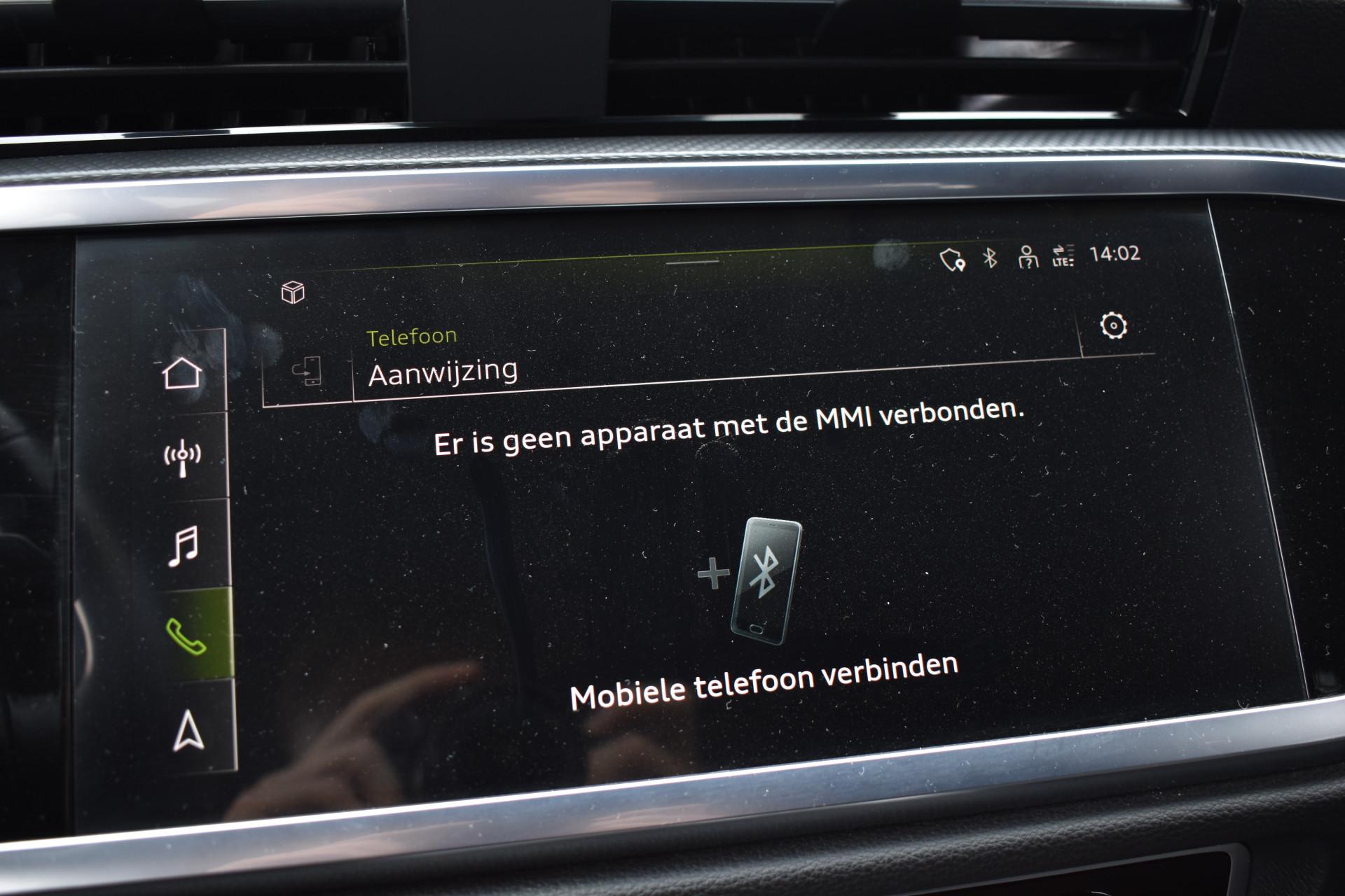 Foto van Audi Q3