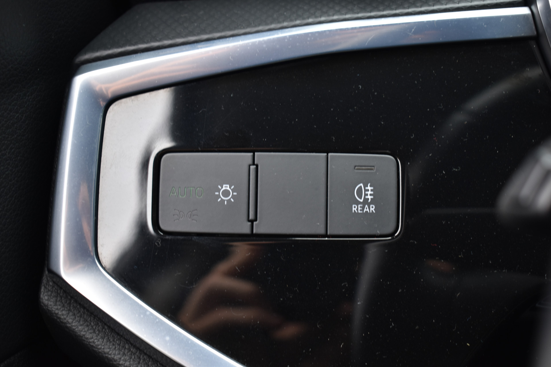 Foto van Audi Q3
