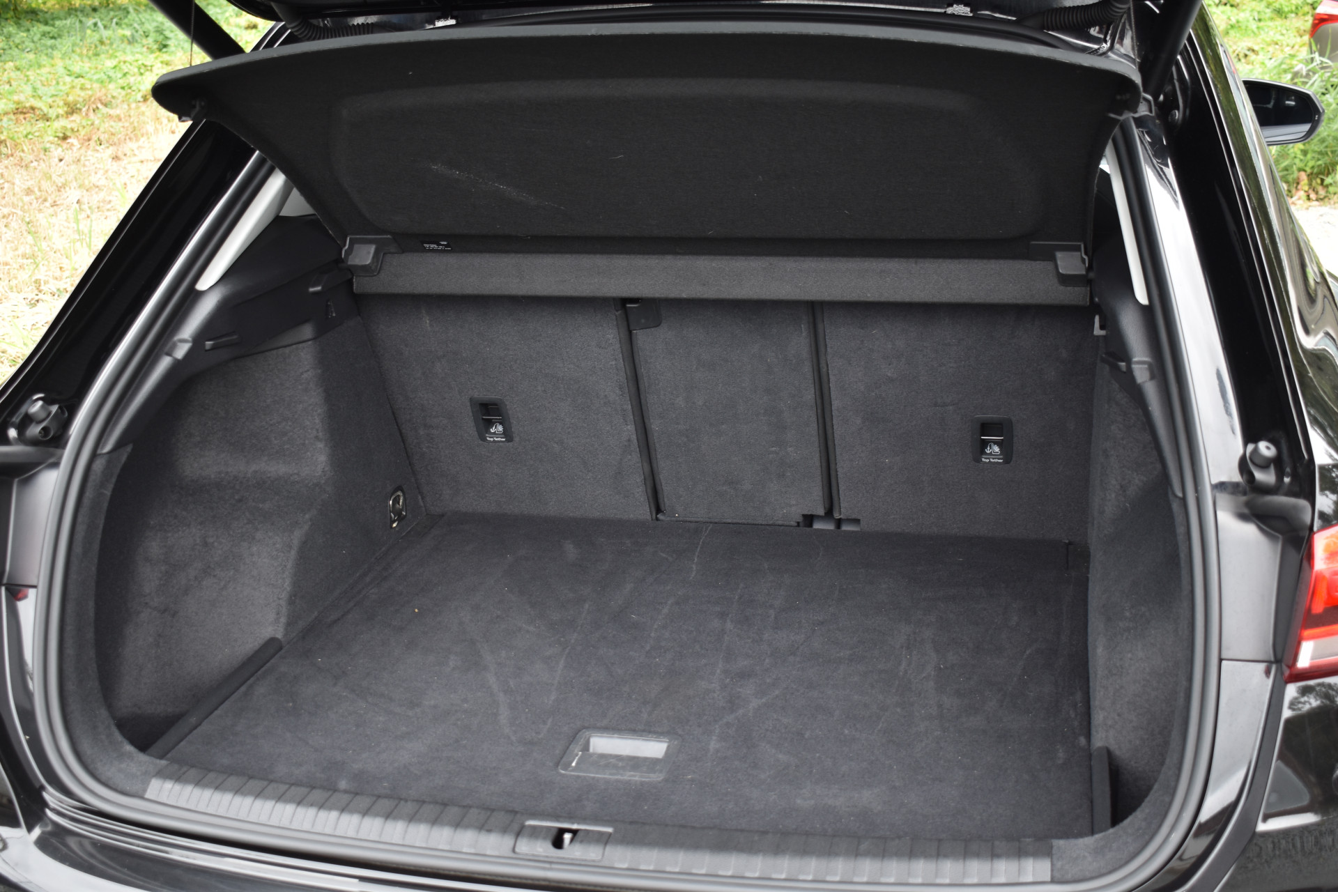 Foto van Audi Q3
