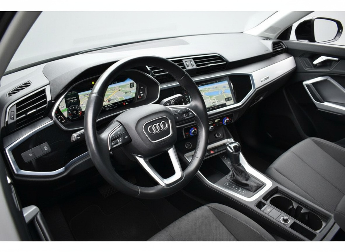 Foto van Audi Q3