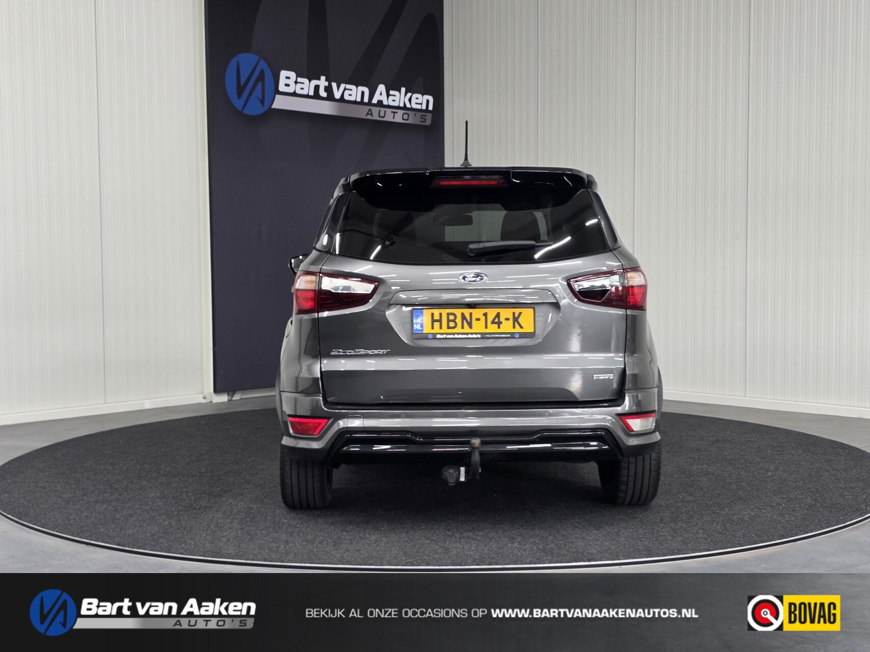 Foto van Ford Ecosport
