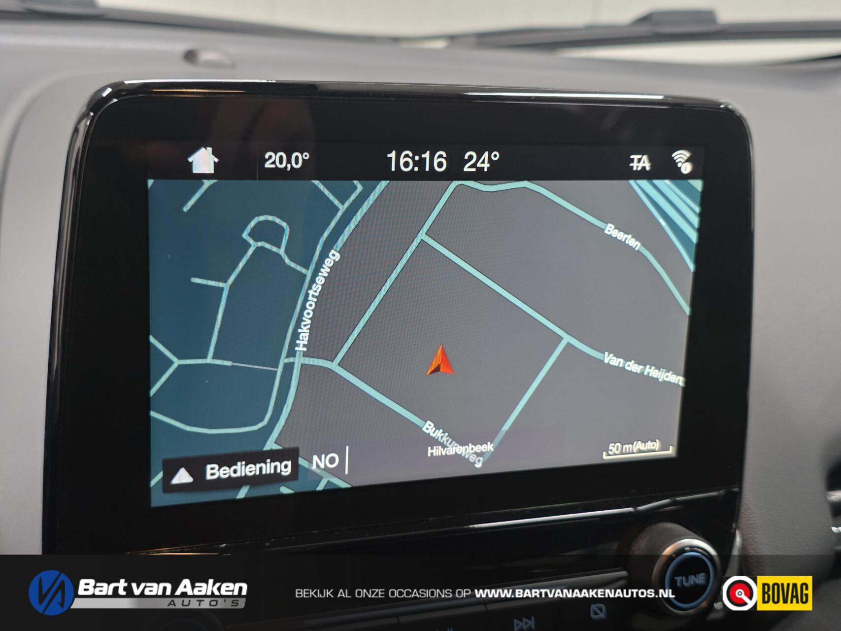 Foto van Ford Ecosport