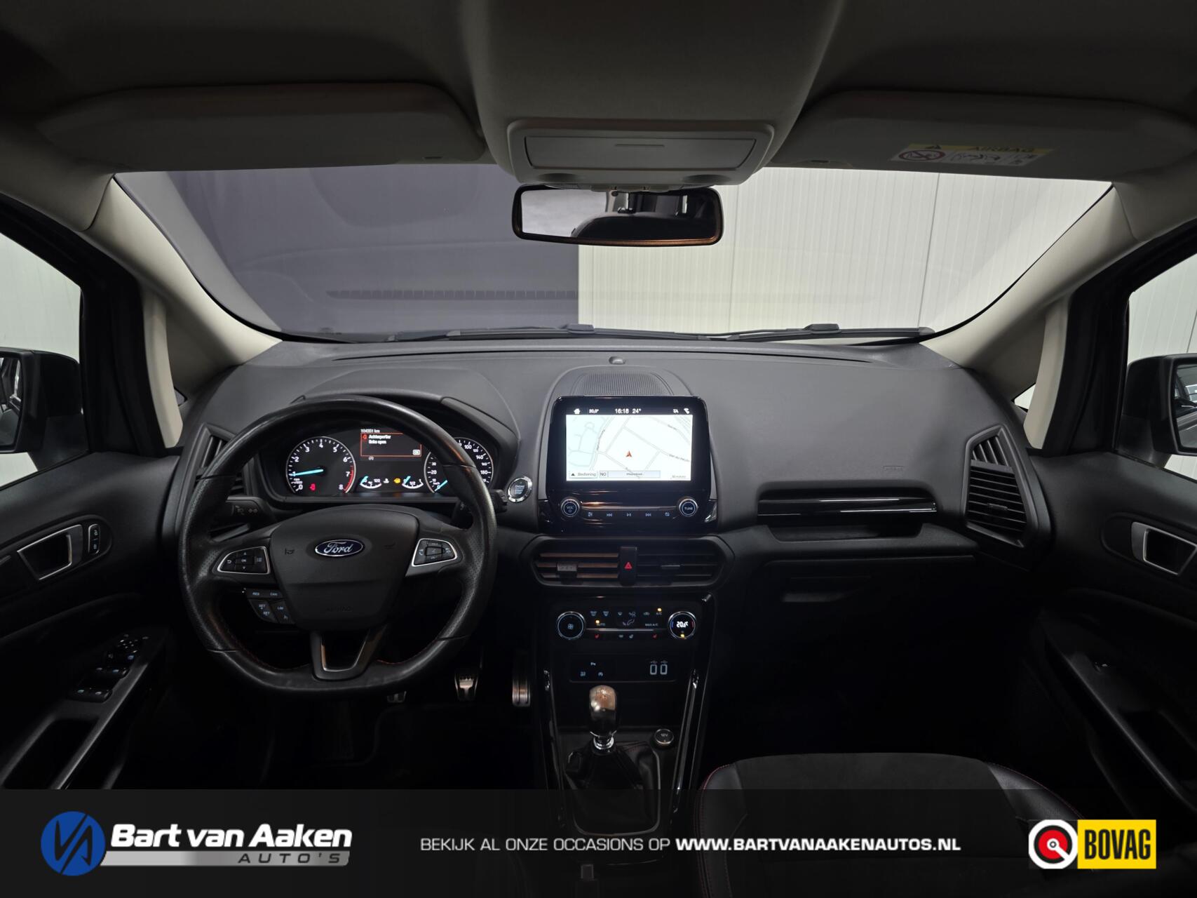 Foto van Ford Ecosport