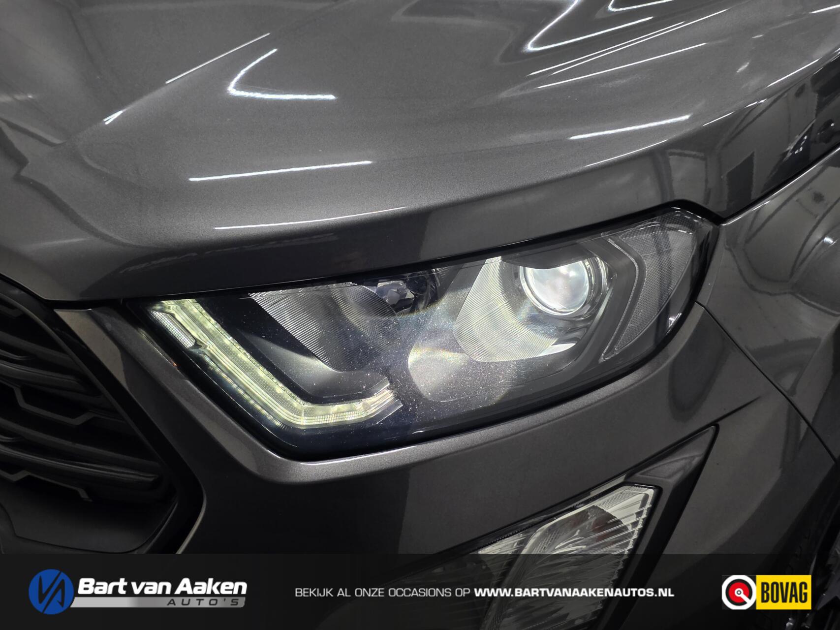 Foto van Ford Ecosport