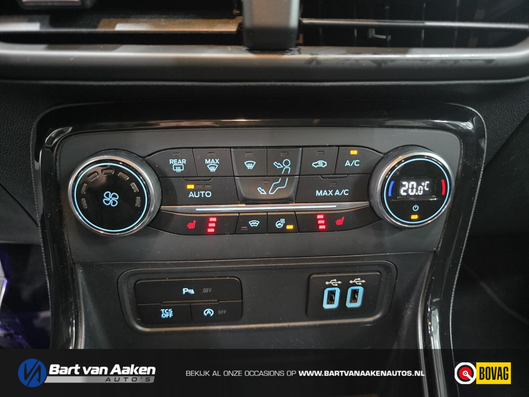 Foto van Ford Ecosport